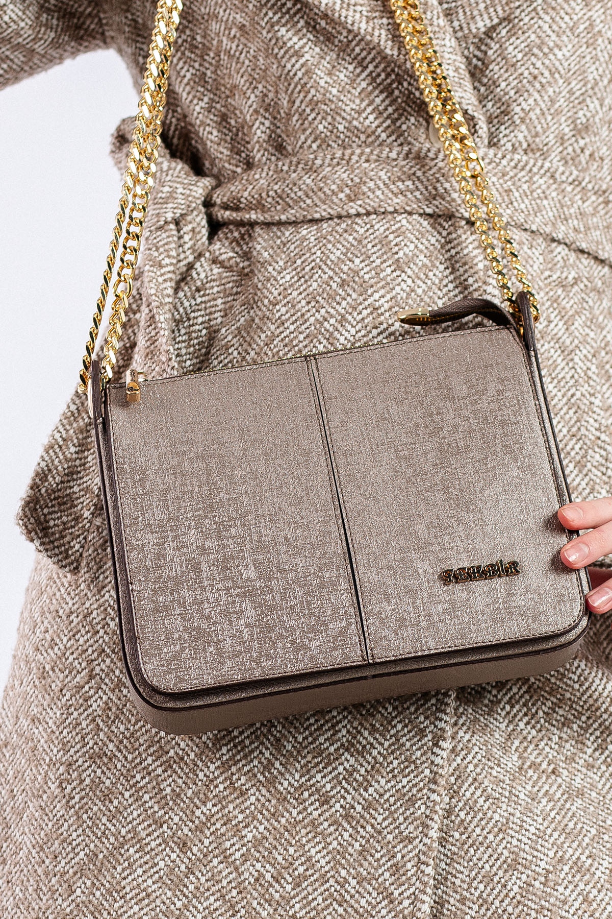 1796 Byn çanta - Vizon - 1