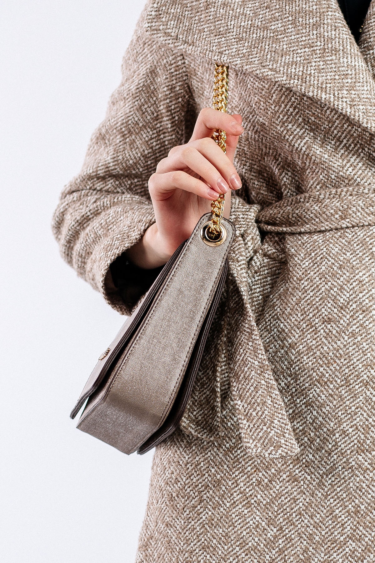 1796 Byn çanta - Vizon - 3