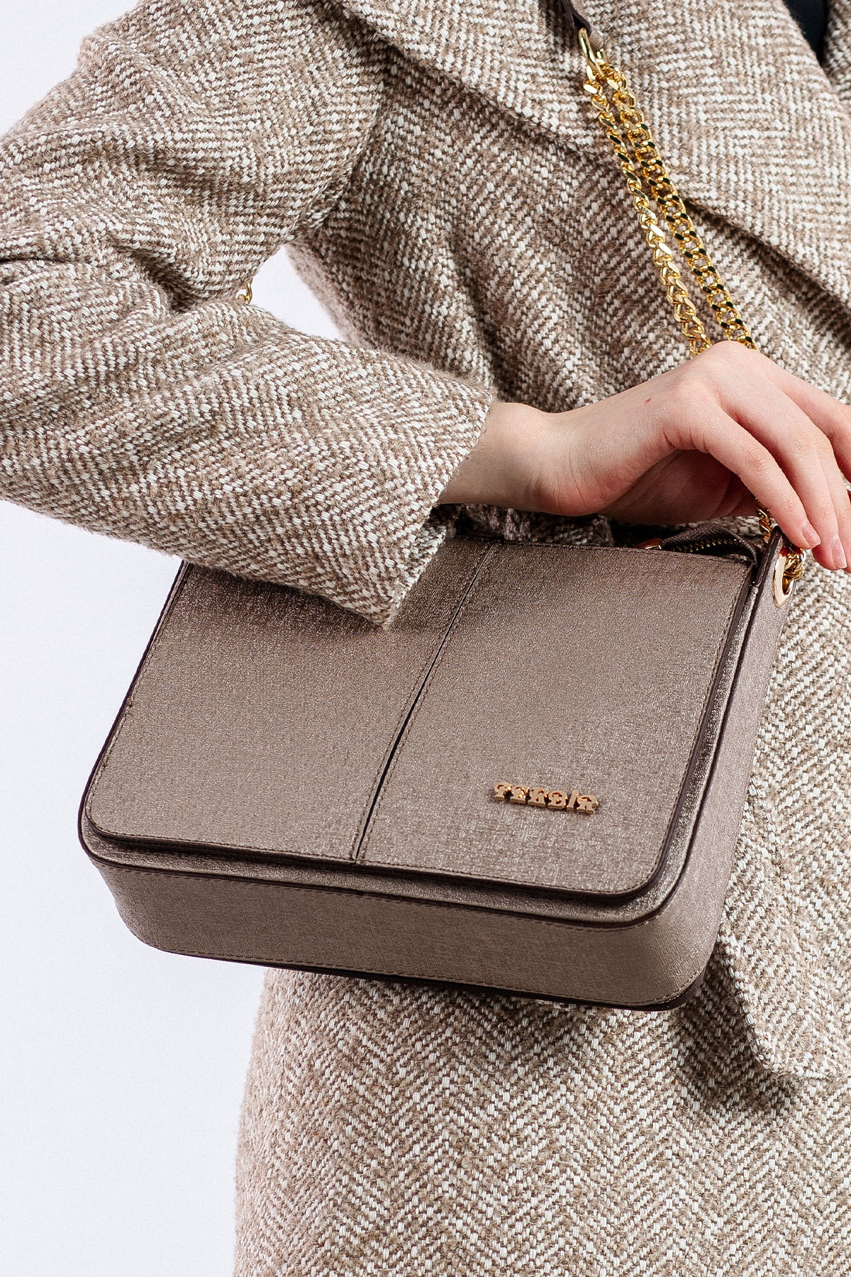 1796 Byn çanta - Vizon - 4