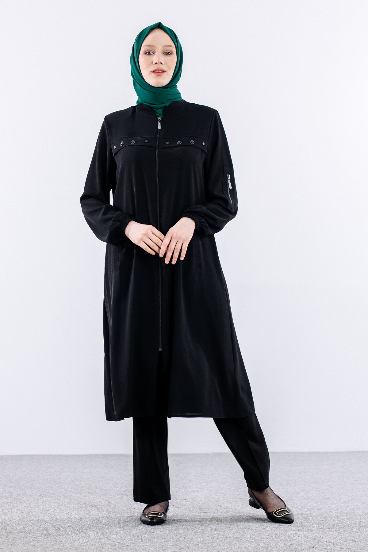 1803  Kap 46-52 - Siyah - 1