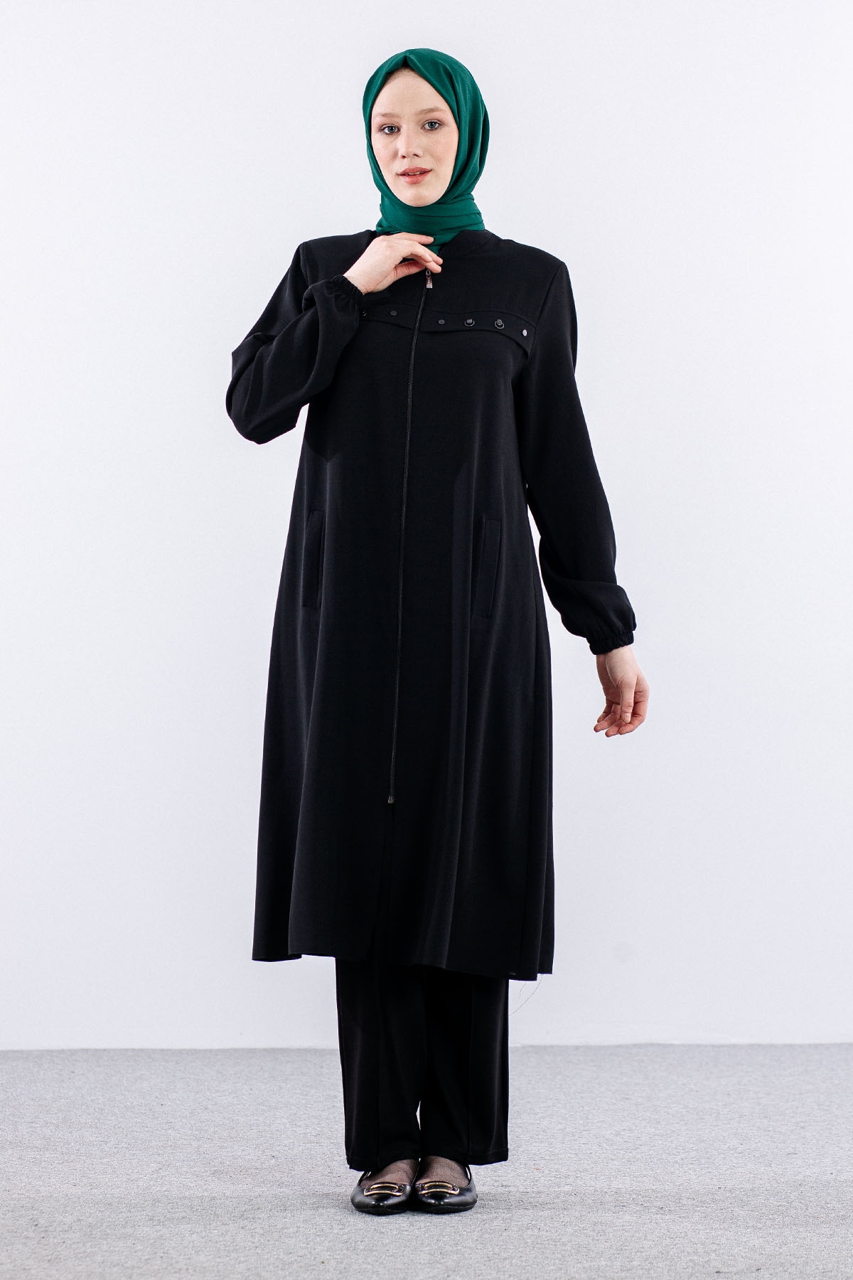 1803  Kap 46-52 - Siyah - 2