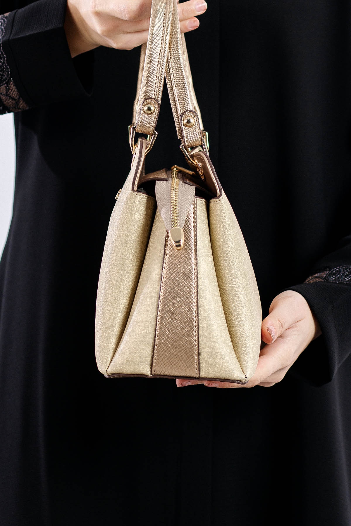 1818 Bayan çanta - Altin - 2