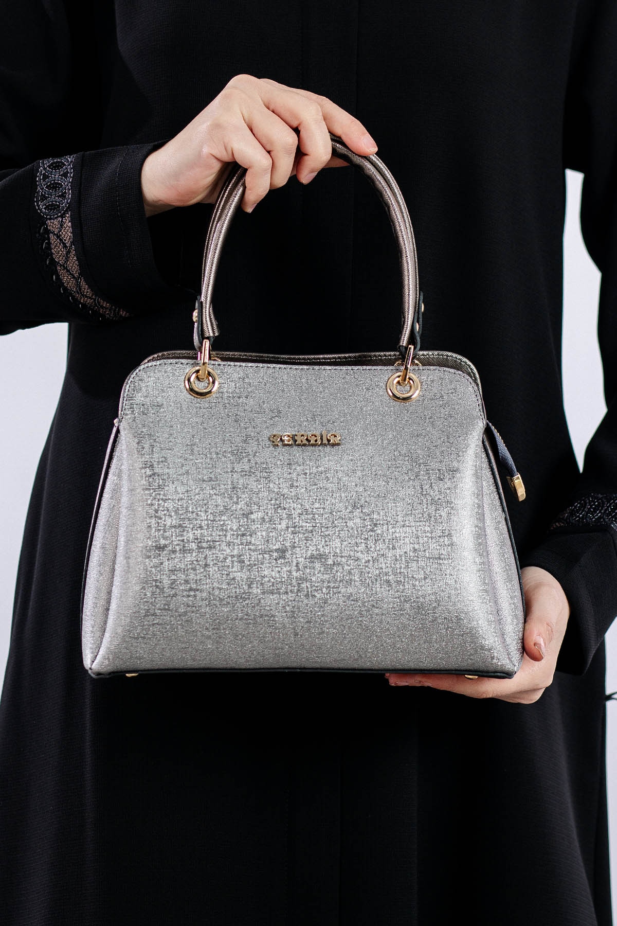 1818 Bayan çanta - Antrasit - 1