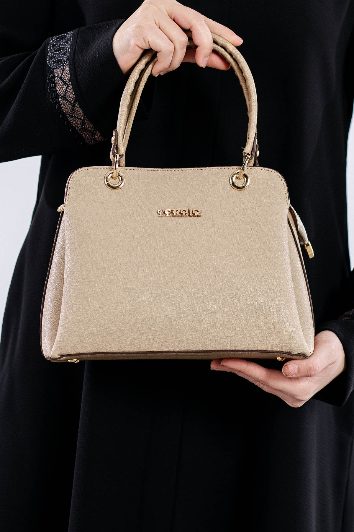 1818 Bayan çanta - K_bej - 1