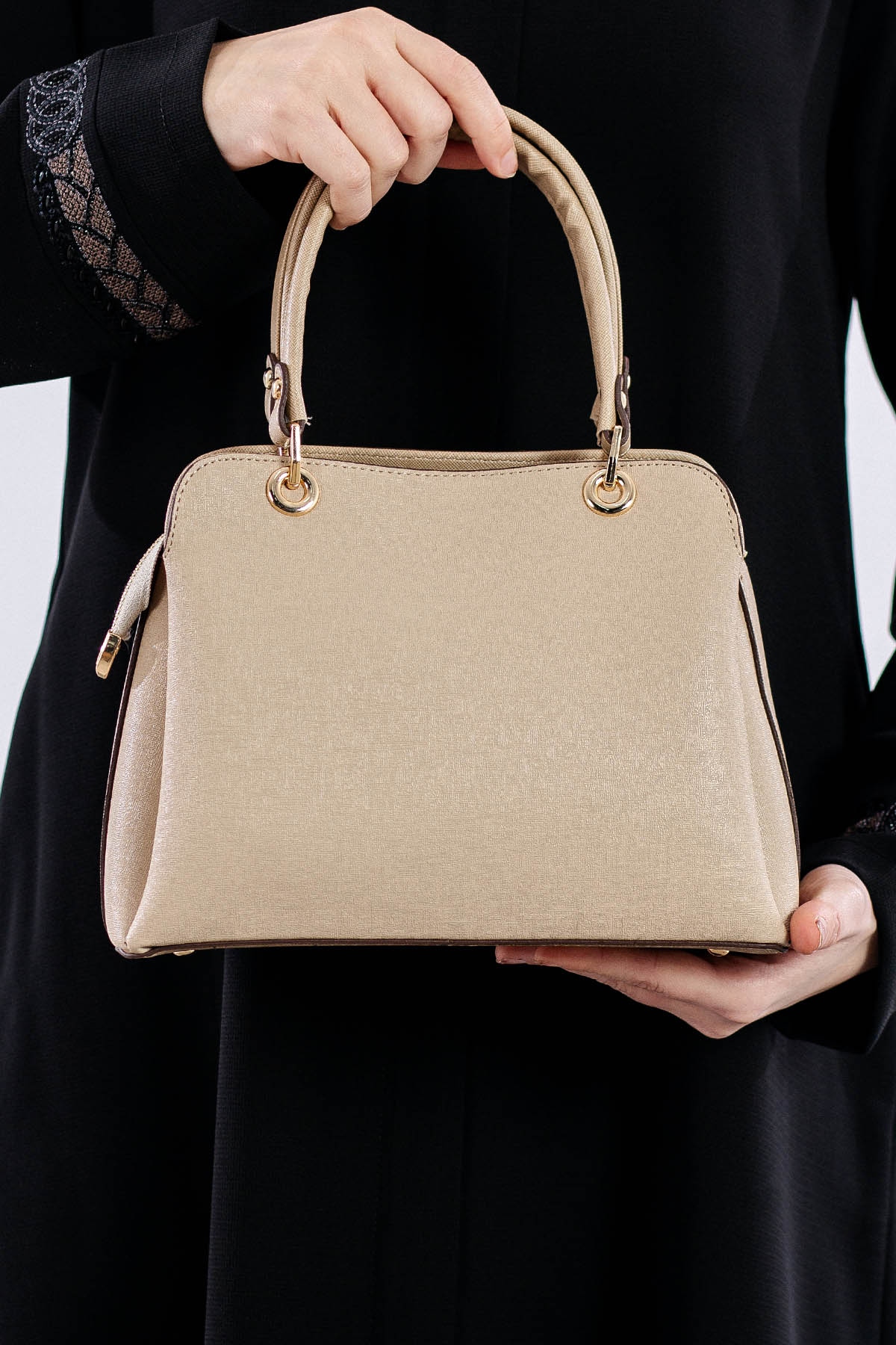 1818 Bayan çanta - K_bej - 3