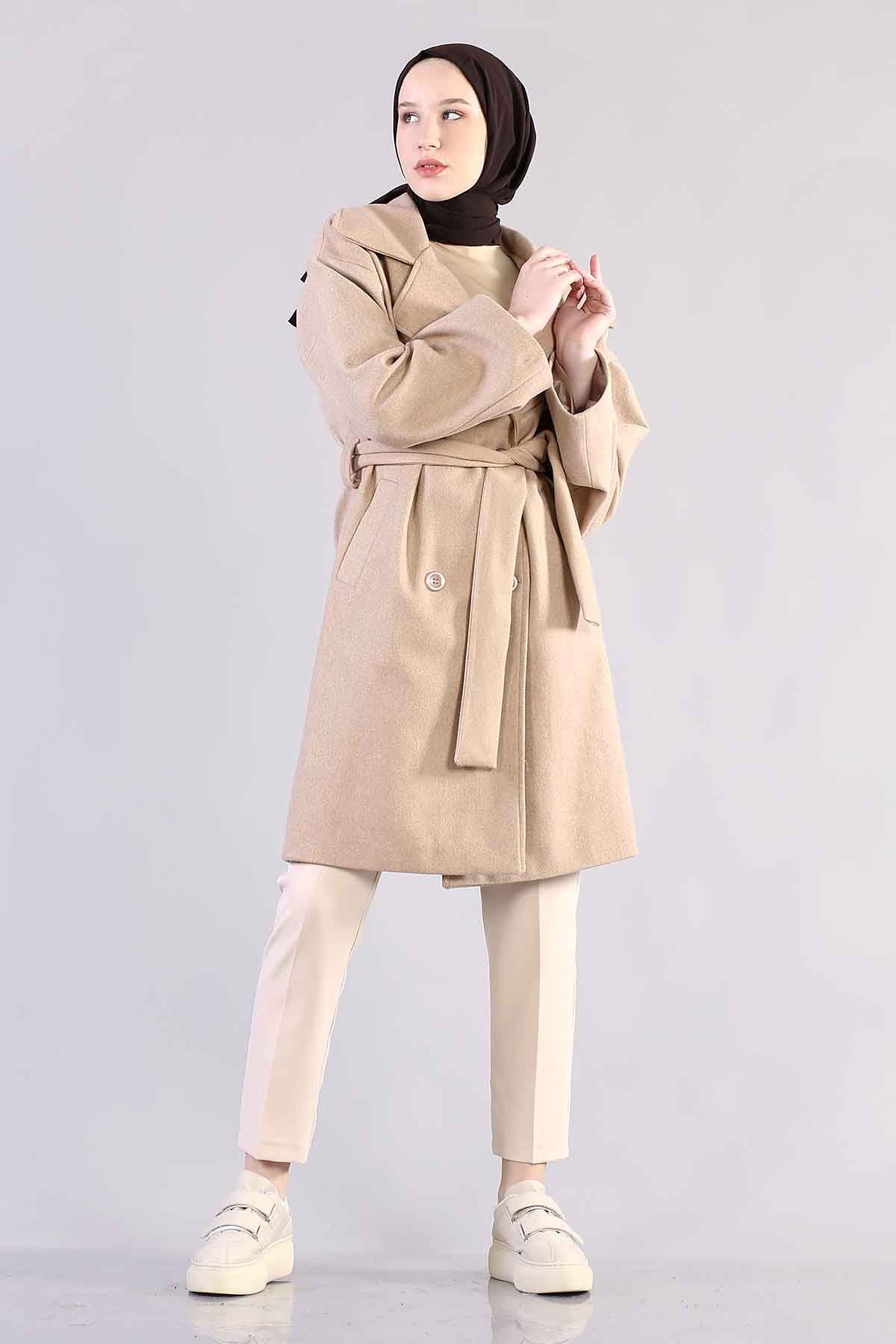 1818 Versize Kaşe Kap S-m-l - Biskuvi - 1