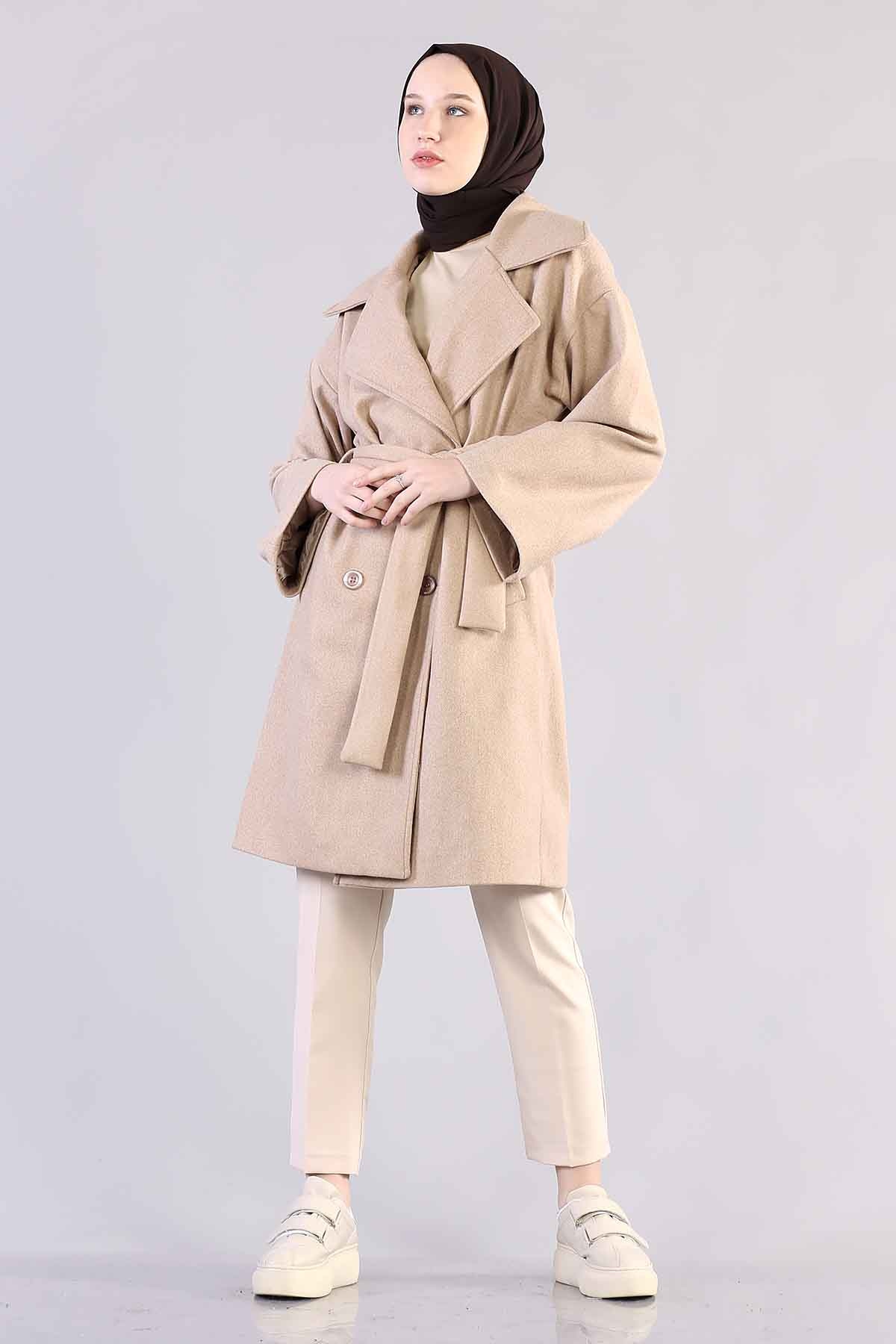 1818 Versize Kaşe Kap S-m-l - Biskuvi - 2