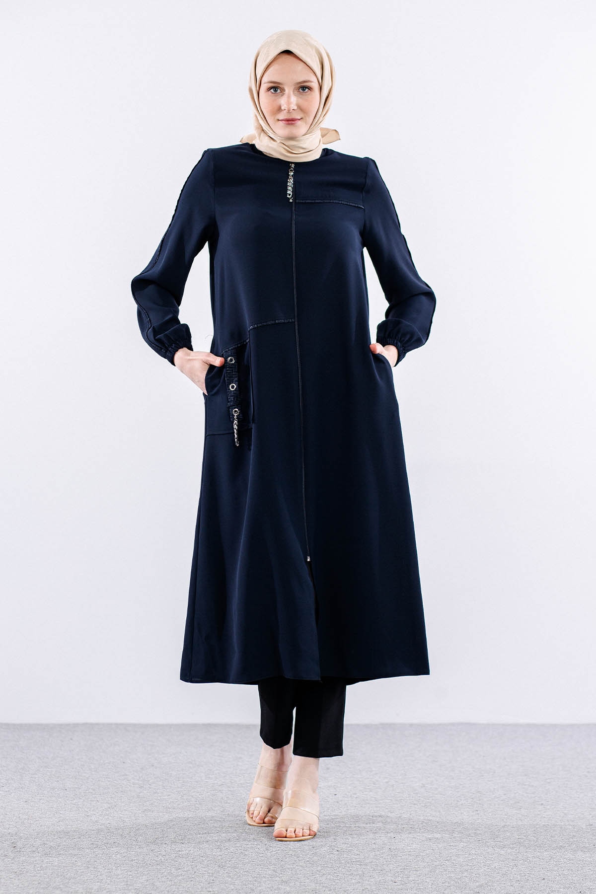 186 Ferace 40-50 - Lacivert - 1