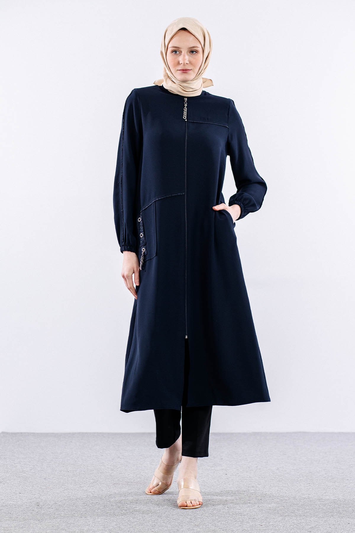 186 Ferace 40-50 - Lacivert - 2