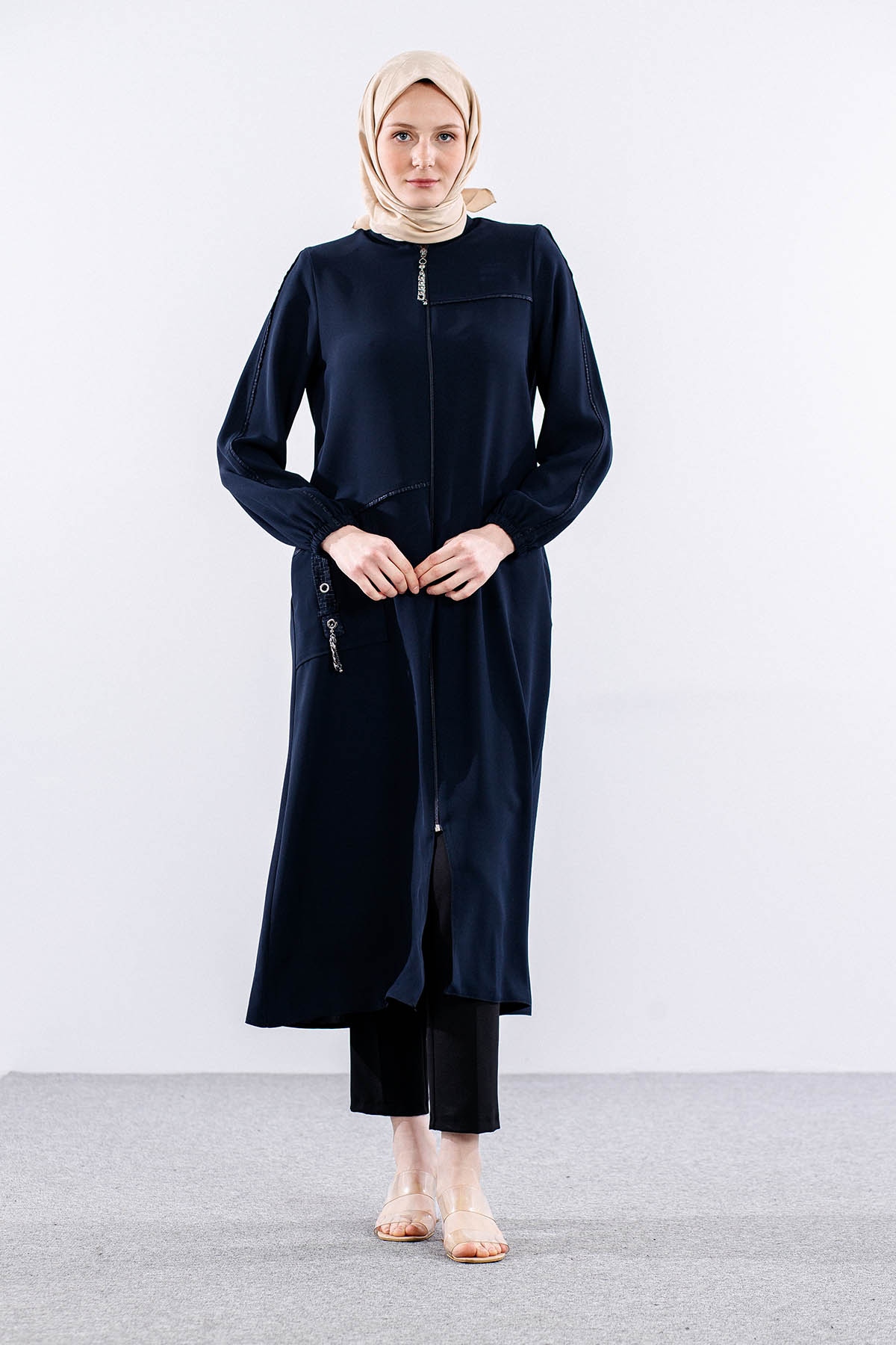 186 Ferace 40-50 - Lacivert - 3