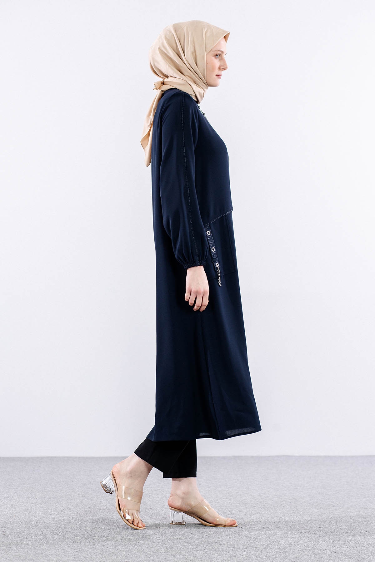 186 Ferace 40-50 - Lacivert - 4