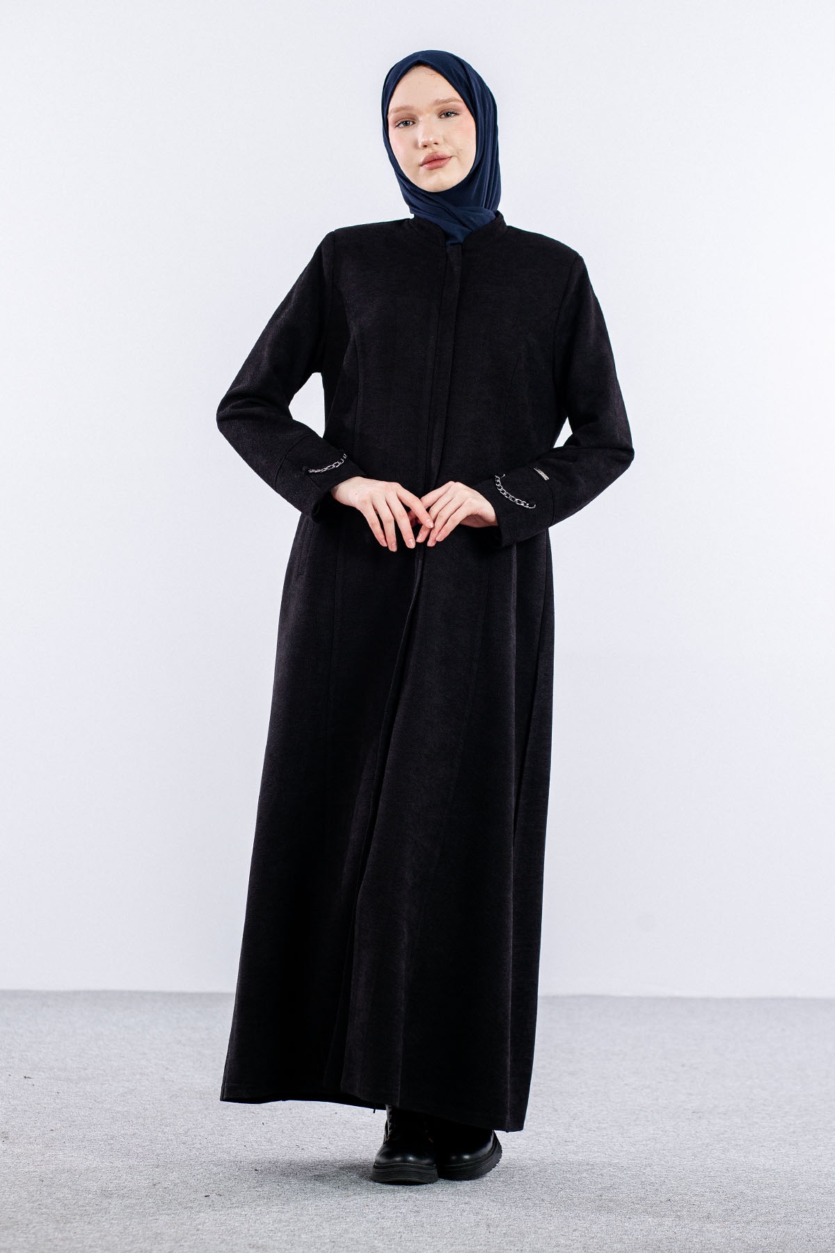 1870 Pardesü 44-54 - Siyah - 1