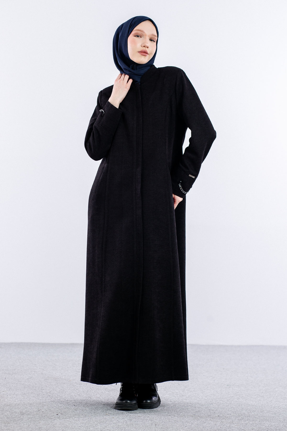 1870 Pardesü 44-54 - Siyah - 2