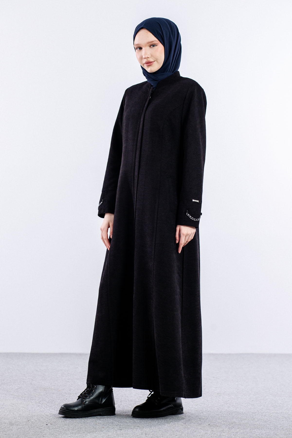 1870 Pardesü 44-54 - Siyah - 3