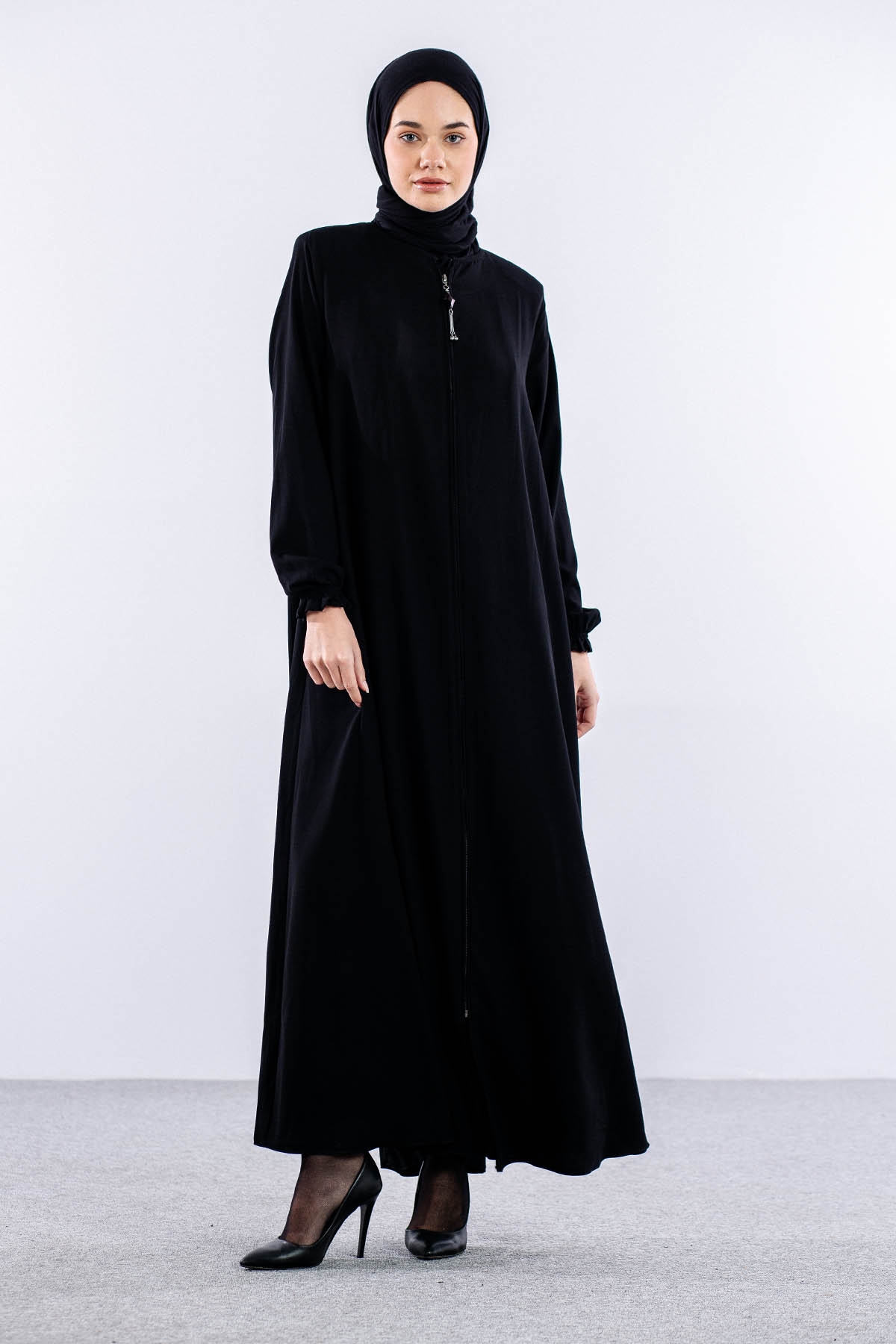 19031 Ferace 38-50 - Siyah - 2