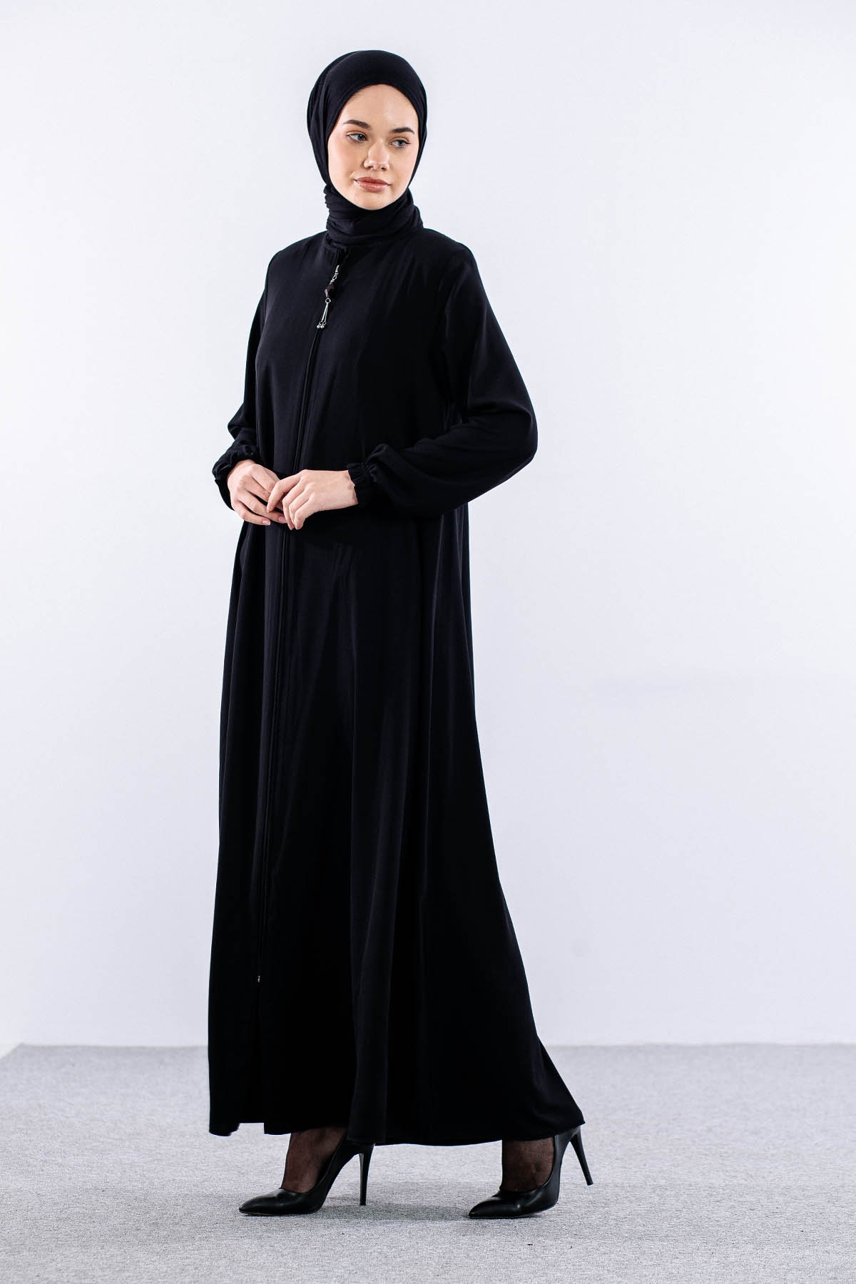 19031 Ferace 38-50 - Siyah - 3