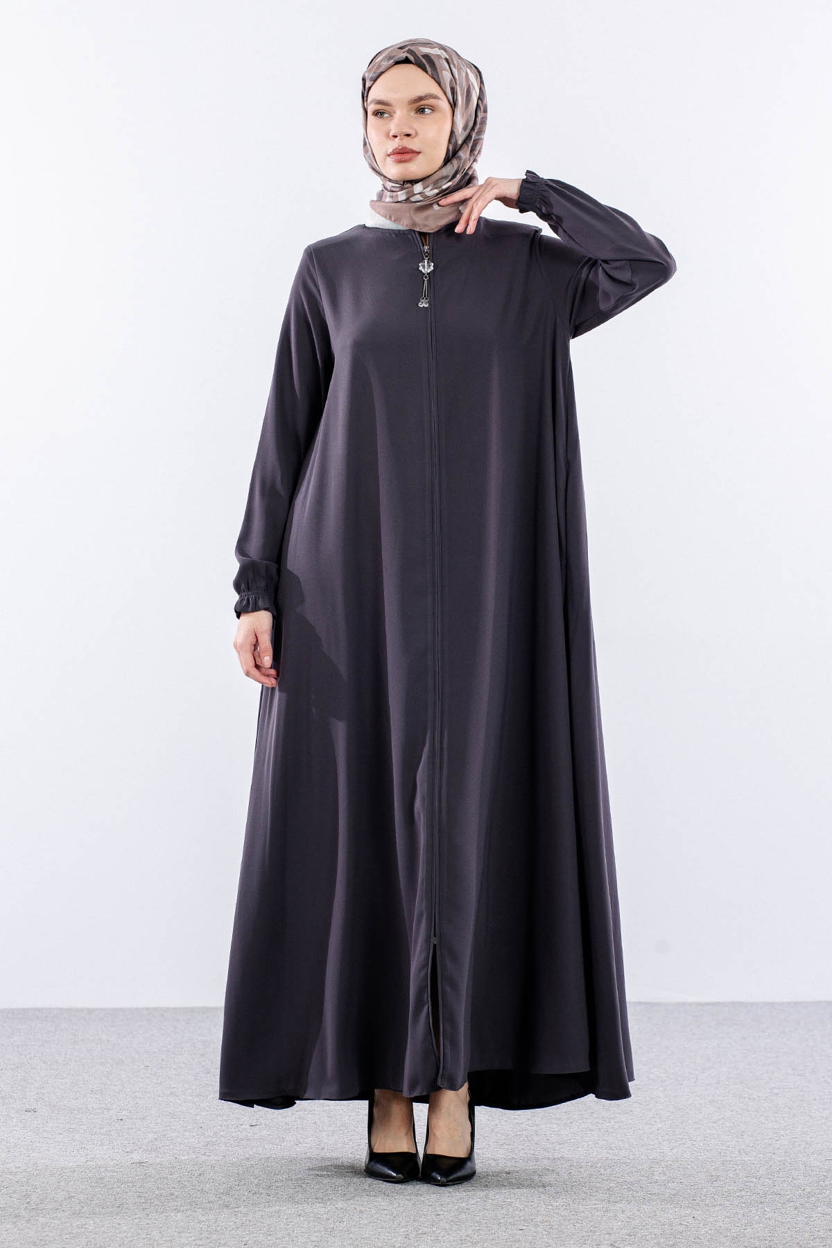 19031 Ferace 38-50  Yaz - Gri - 1