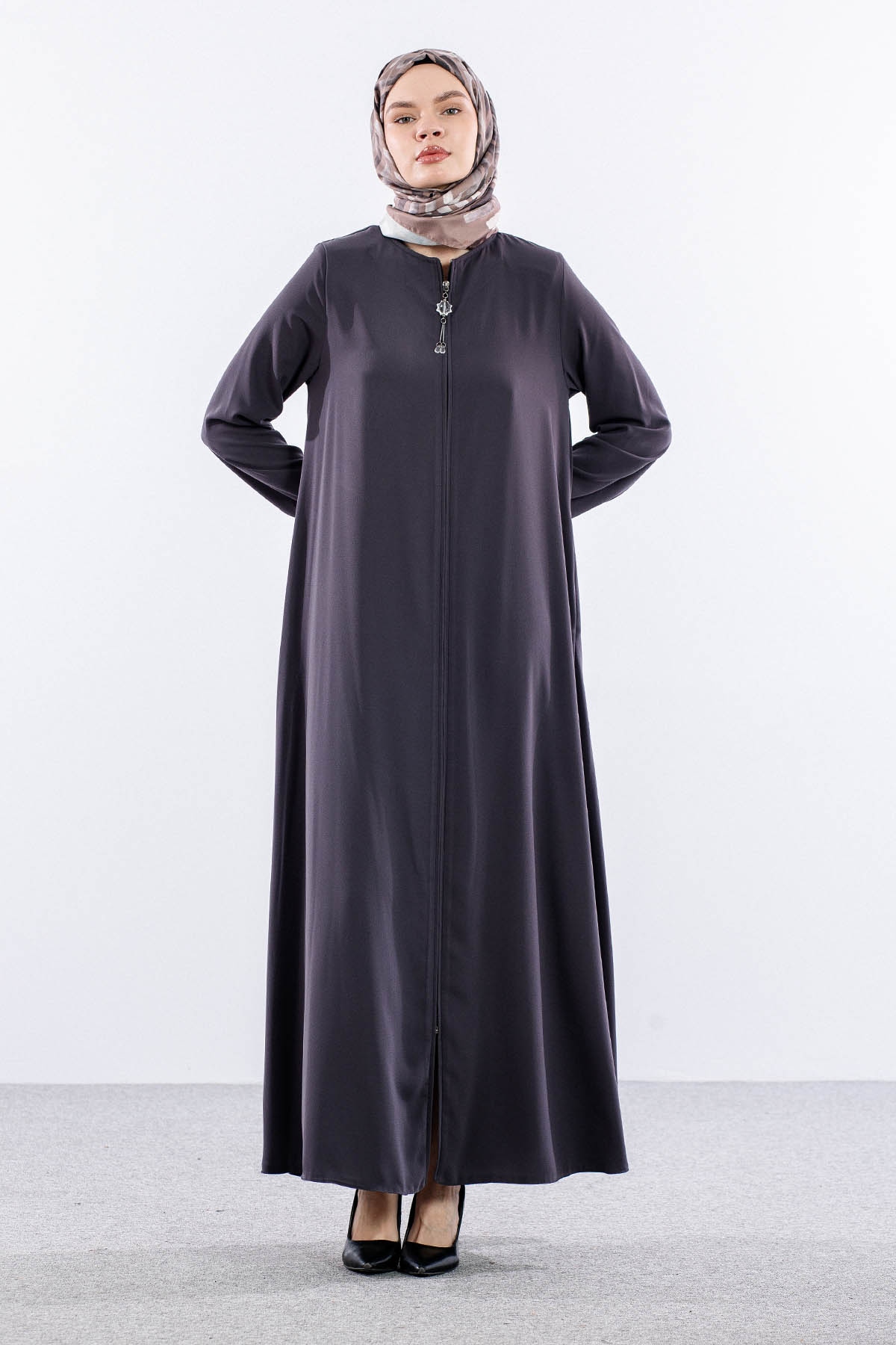 19031 Ferace 38-50  Yaz - Gri - 2