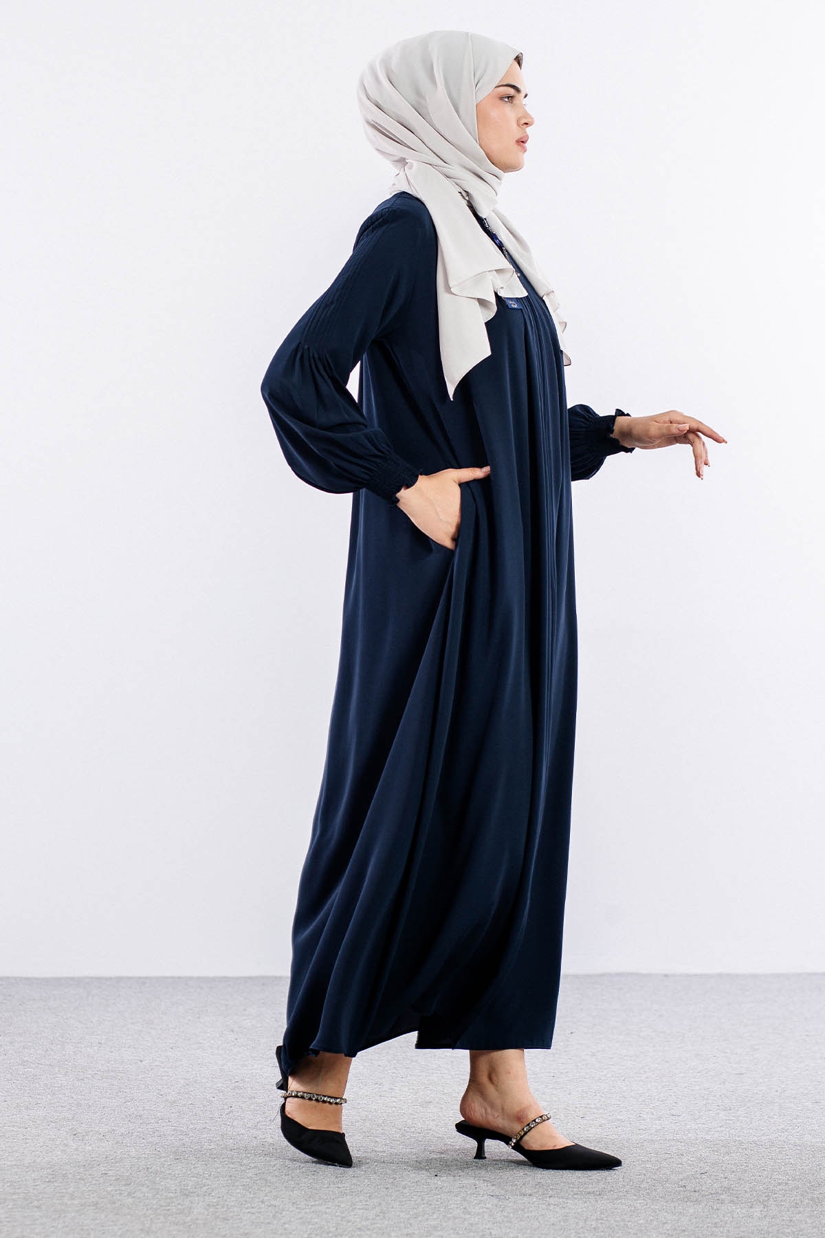 1926 Ferace 42-52 Medıne ıpegı - Lacivert - 4