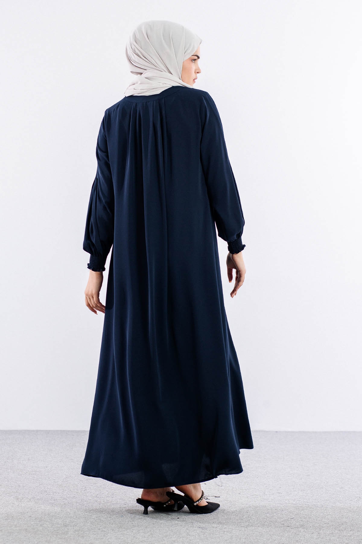 1926 Ferace 42-52 Medıne ıpegı - Lacivert - 5