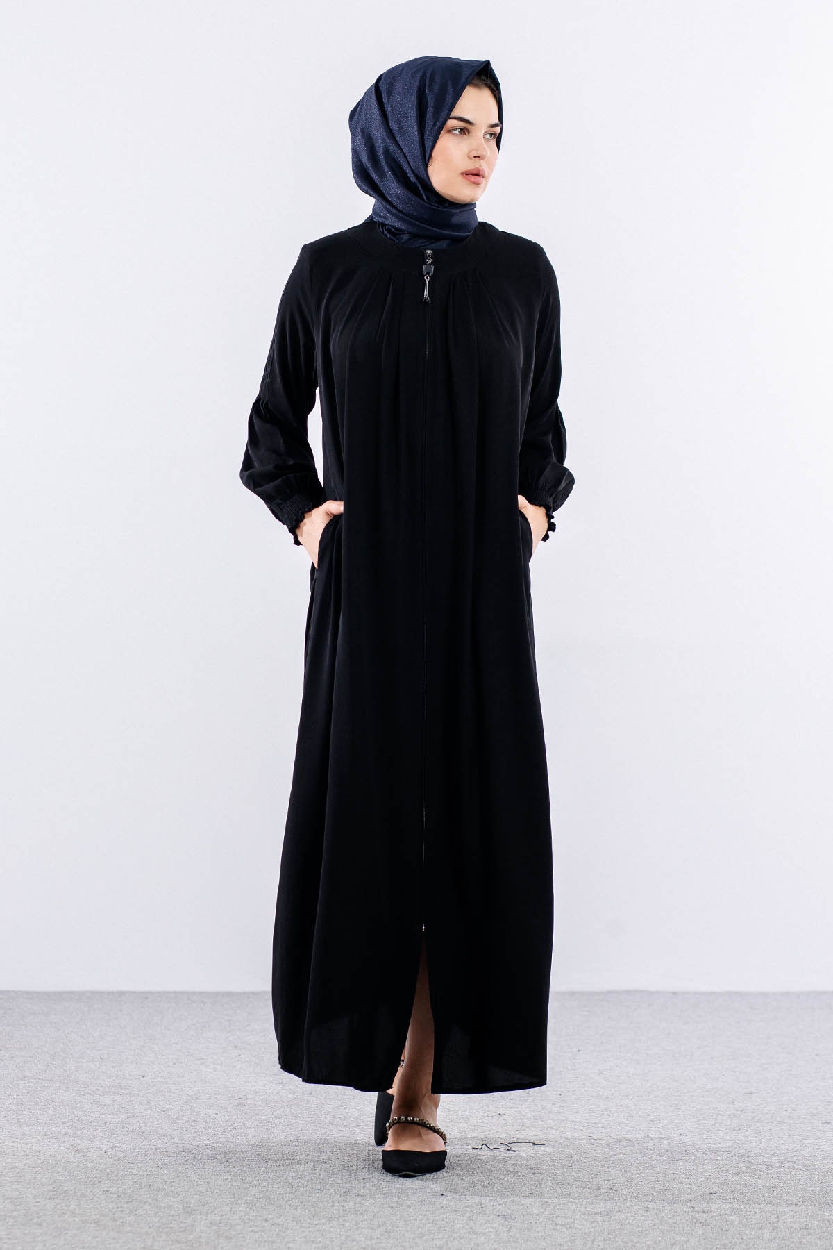 1926 Ferace 42-52 Medıne ıpegı - Siyah - 1