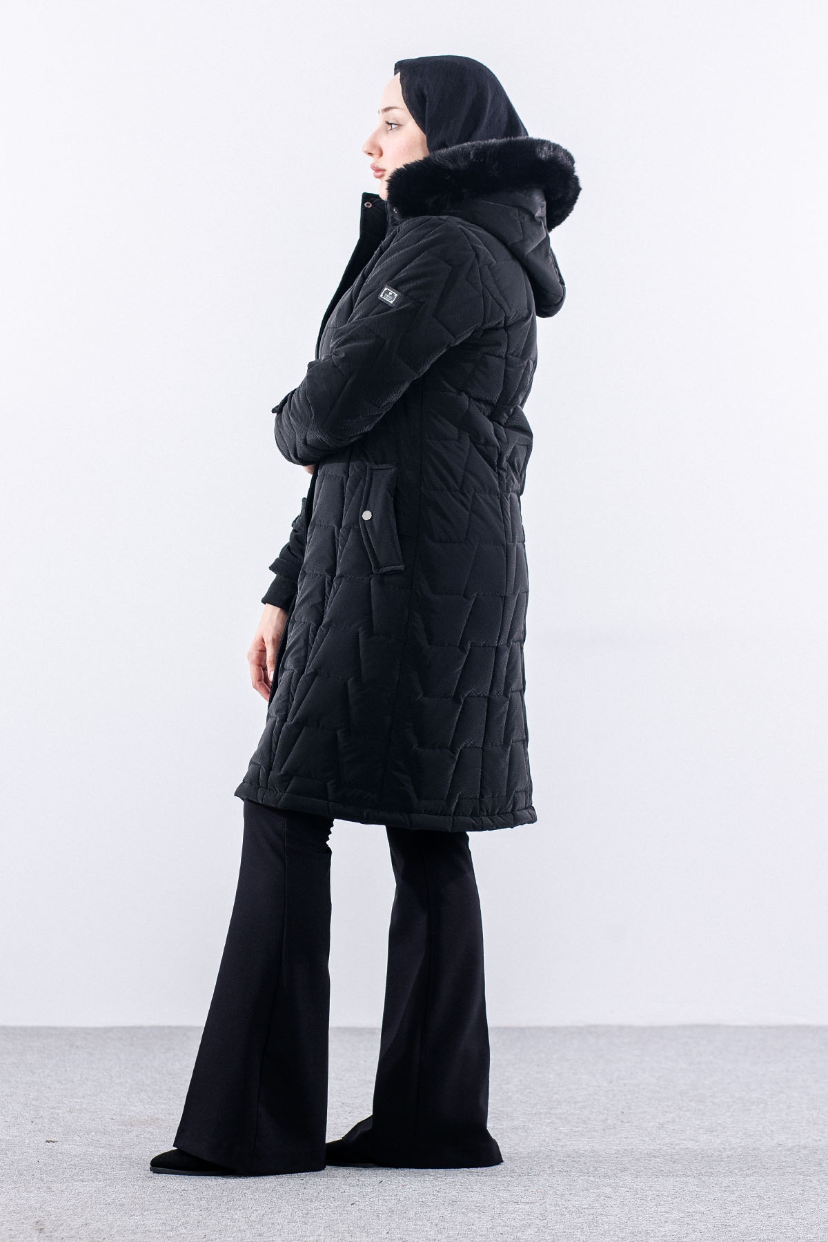 1934 şişme Kap 38-44 Nova - Siyah - 3