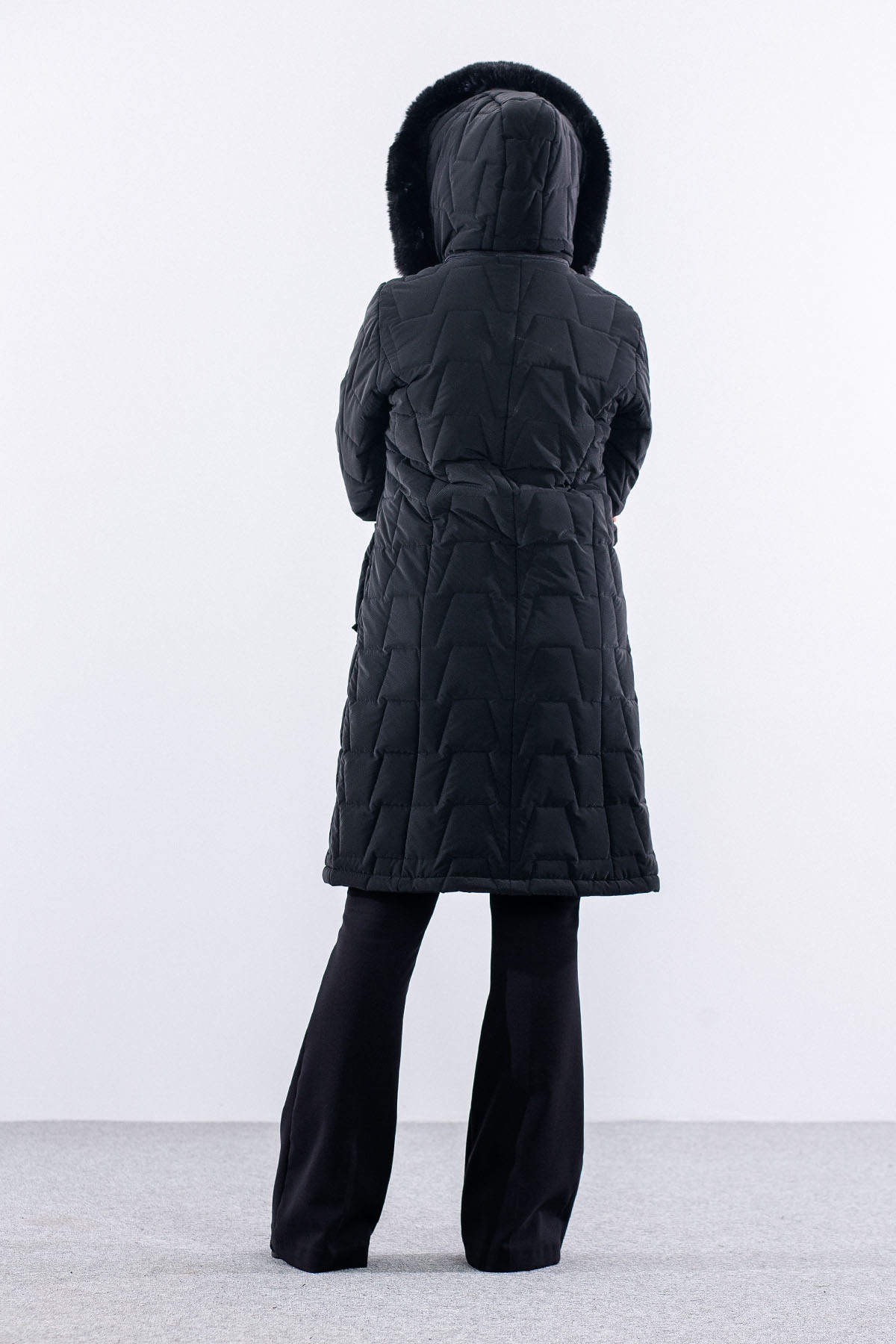 1934 şişme Kap 38-44 Nova - Siyah - 5