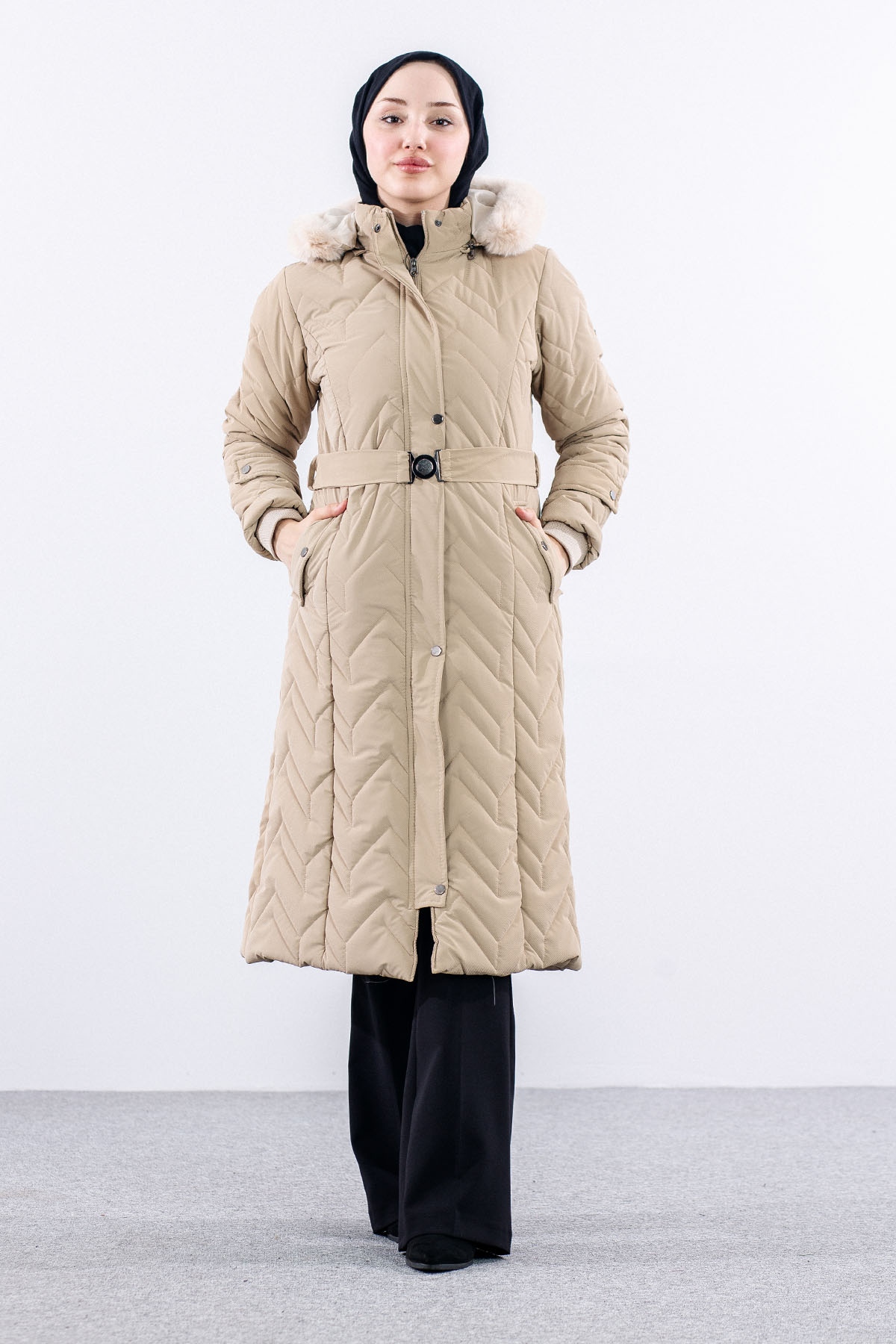 1935 şişme Kap 38-48 Combo - Bej - 1