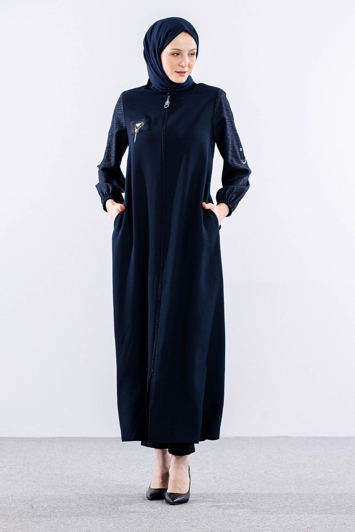 198 Ferace 40-50 - Lacivert - 1