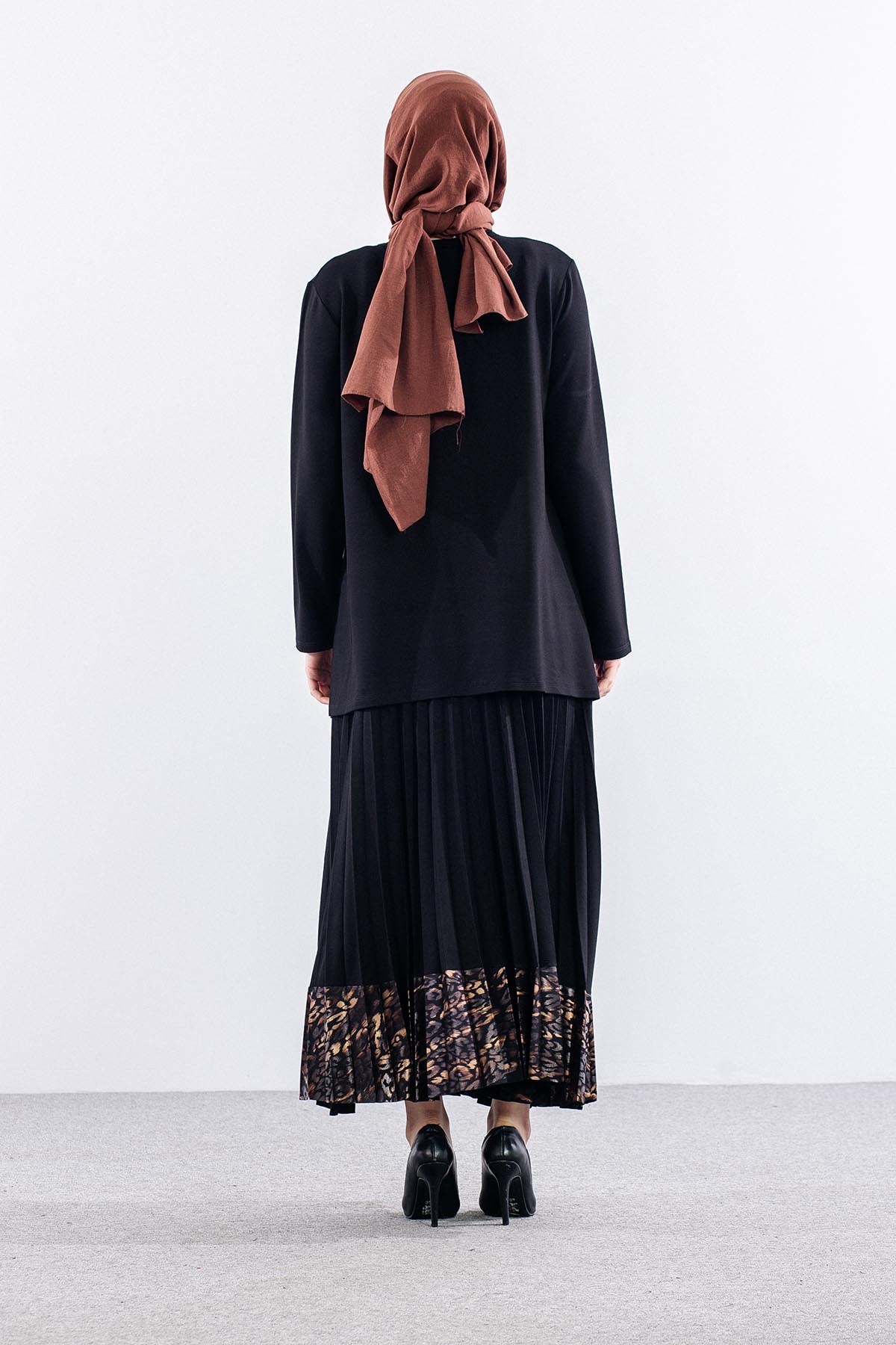 2006 E.takim 44-50 Leopar - Siyah - 4