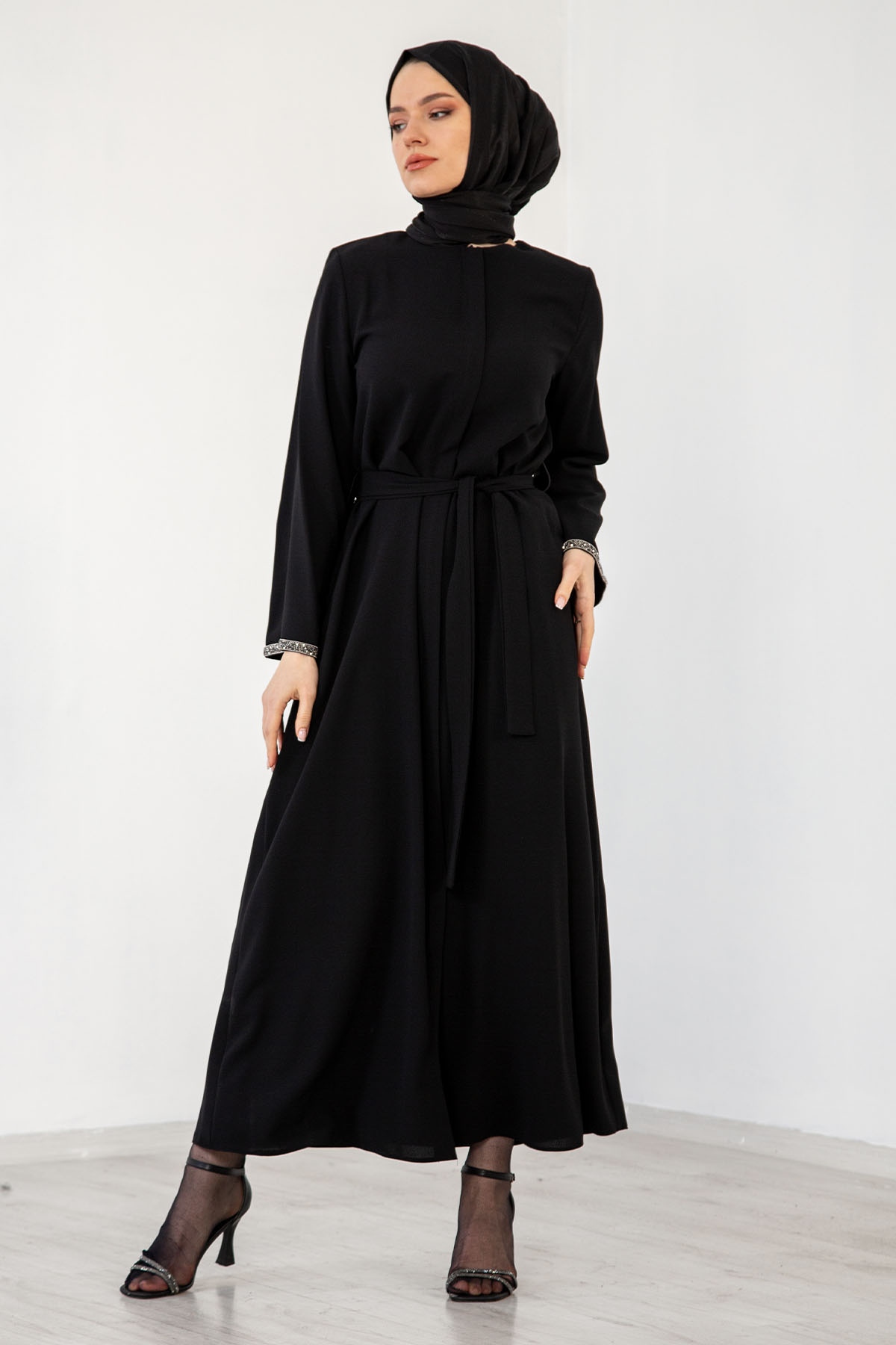 2010 Ferace 38-48 - Siyah - 1