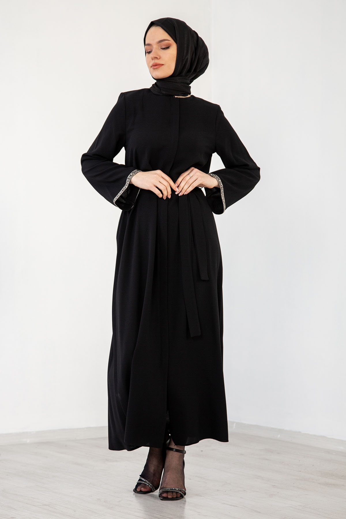 2010 Ferace 38-48 - Siyah - 2