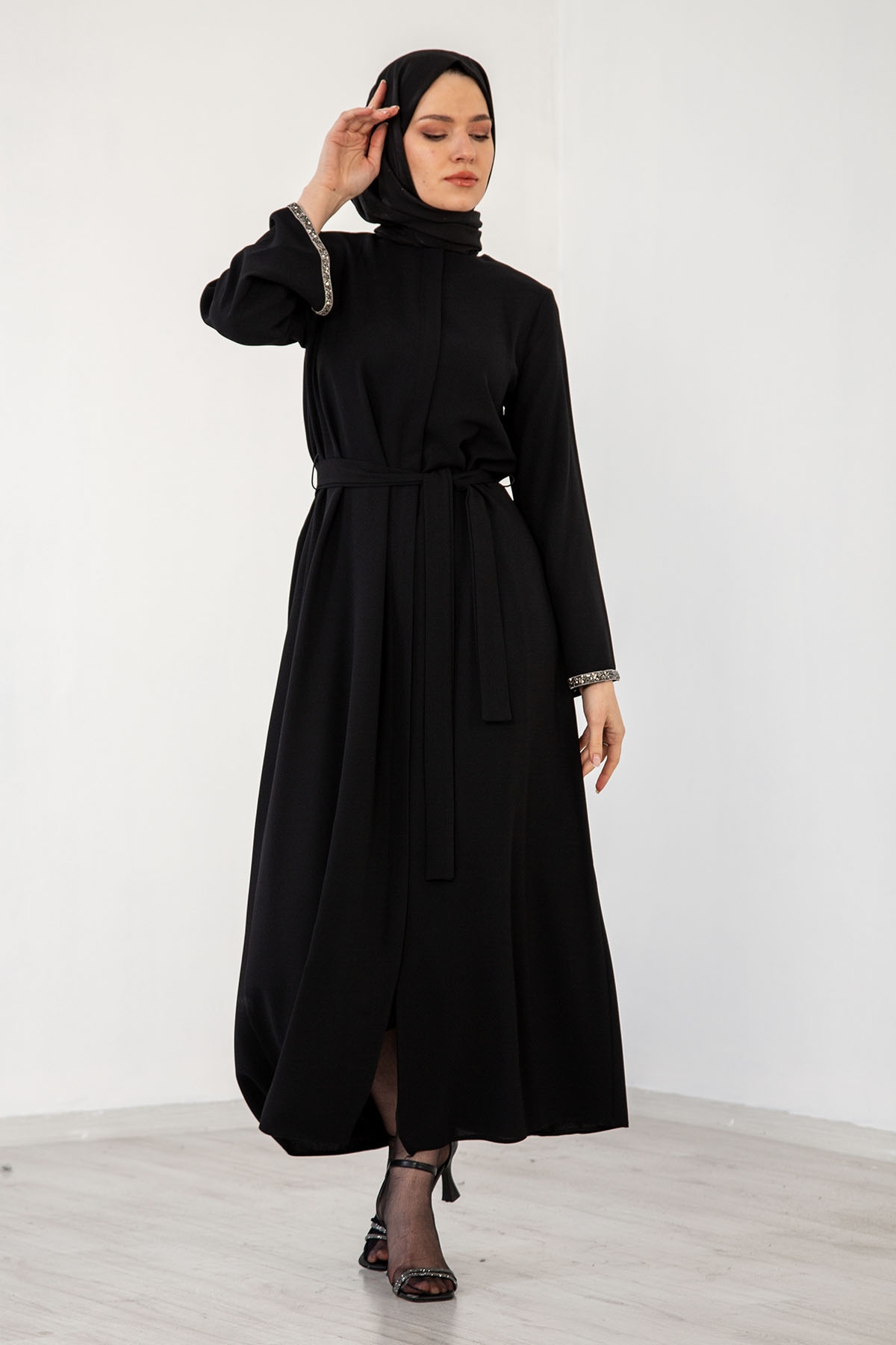 2010 Ferace 38-48 - Siyah - 3