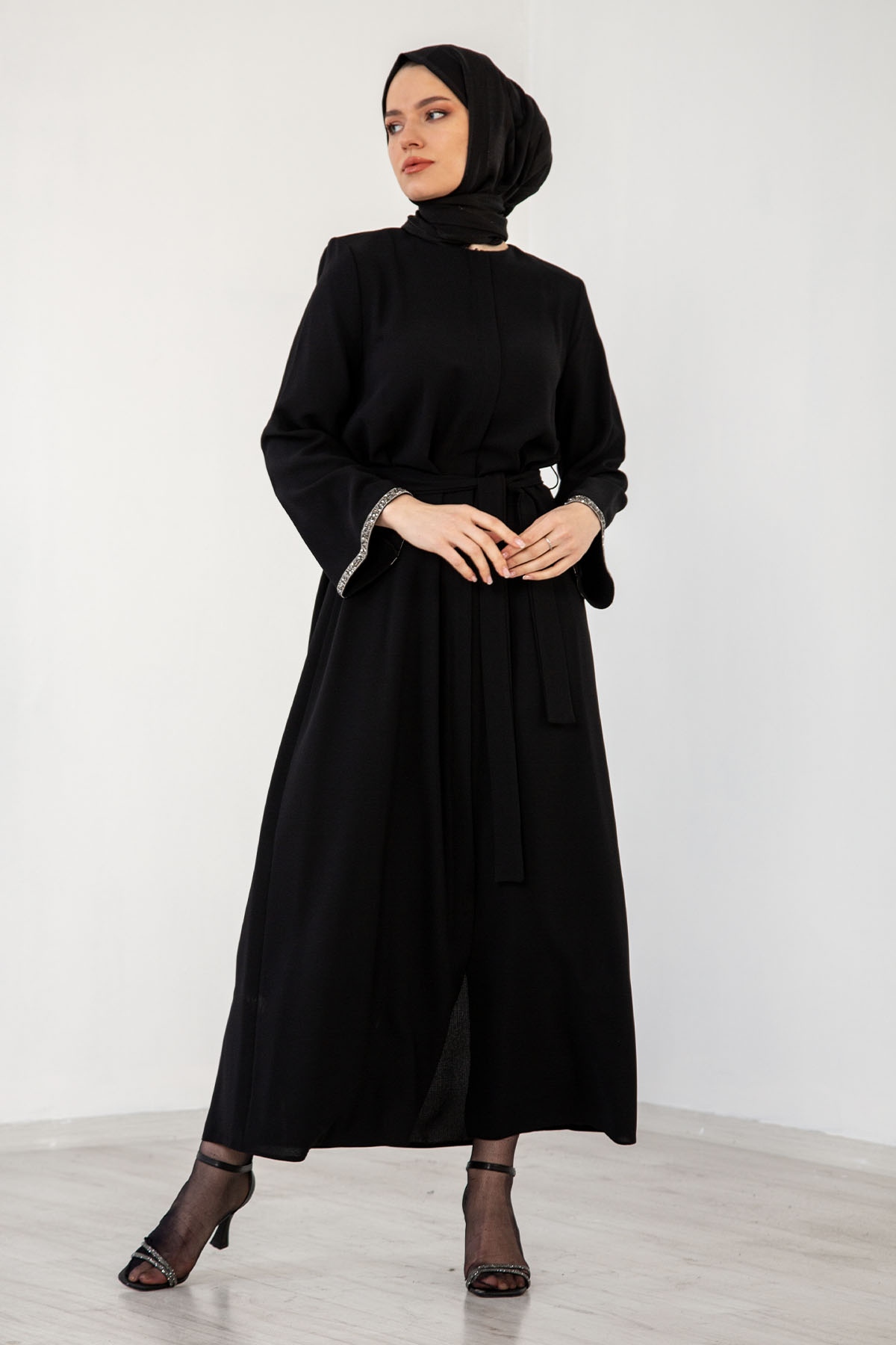 2010 Ferace 38-48 - Siyah - 4