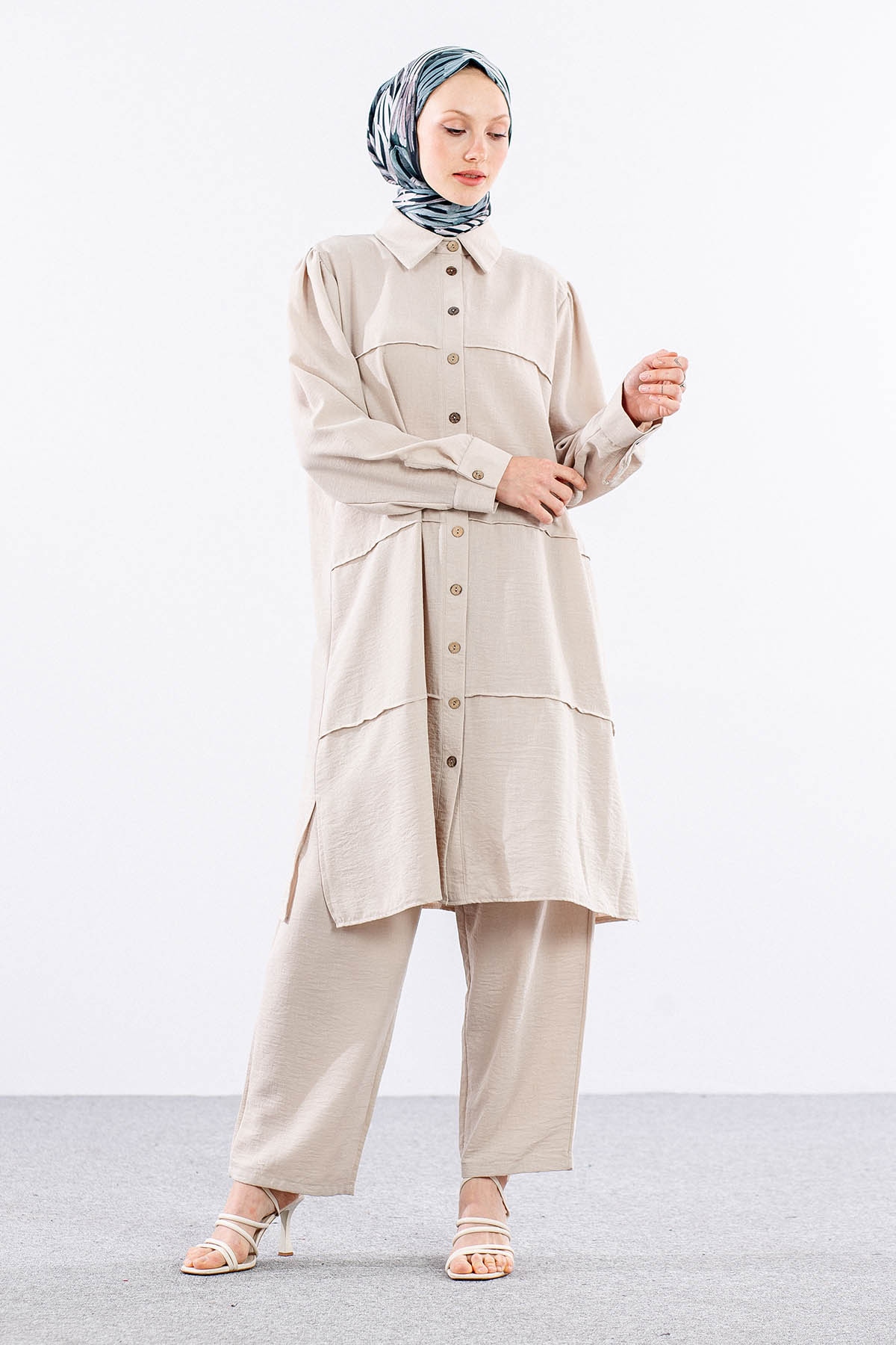 2011 Takim 44-50 - Bej - 1