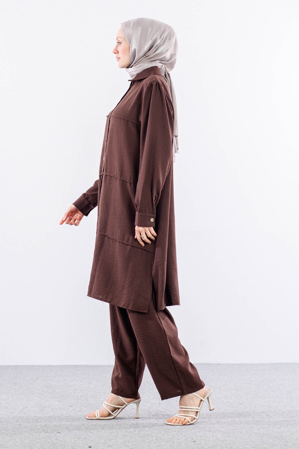 2011 Takim 44-50 - Kahve - 3