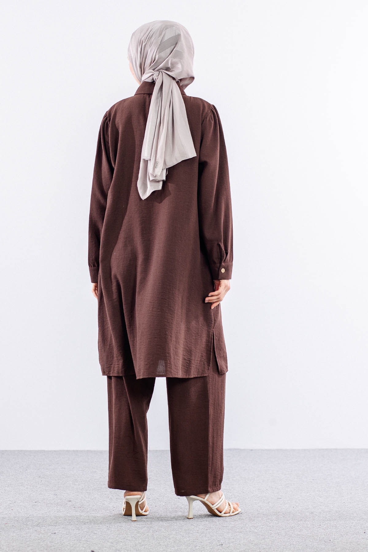 2011 Takim 44-50 - Kahve - 5