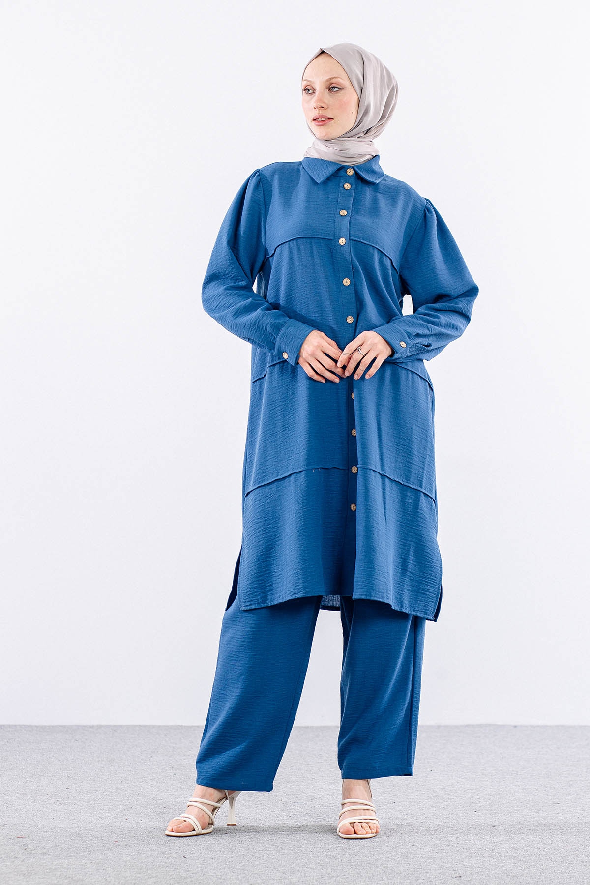 2011 Takim 44-50 - Mavi - 1