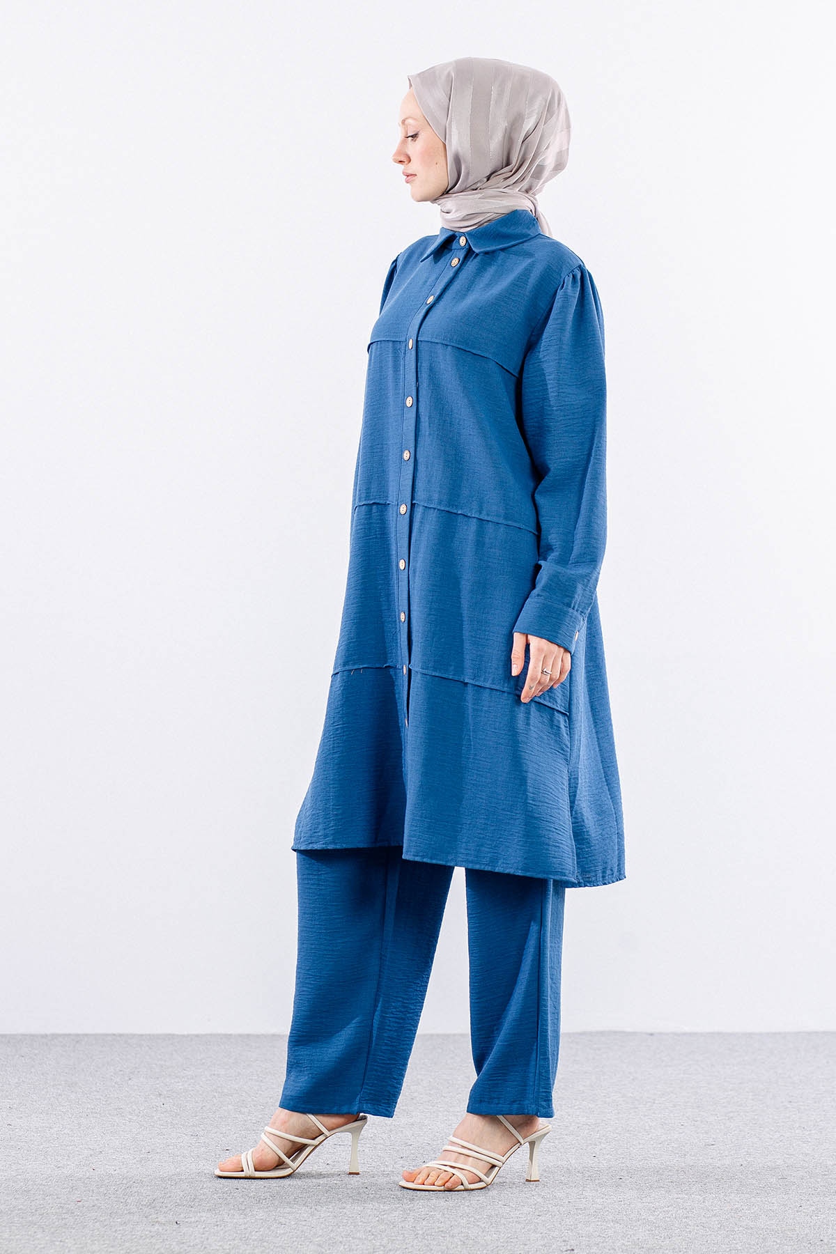 2011 Takim 44-50 - Mavi - 3