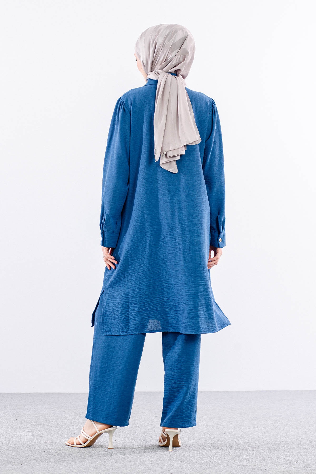 2011 Takim 44-50 - Mavi - 5