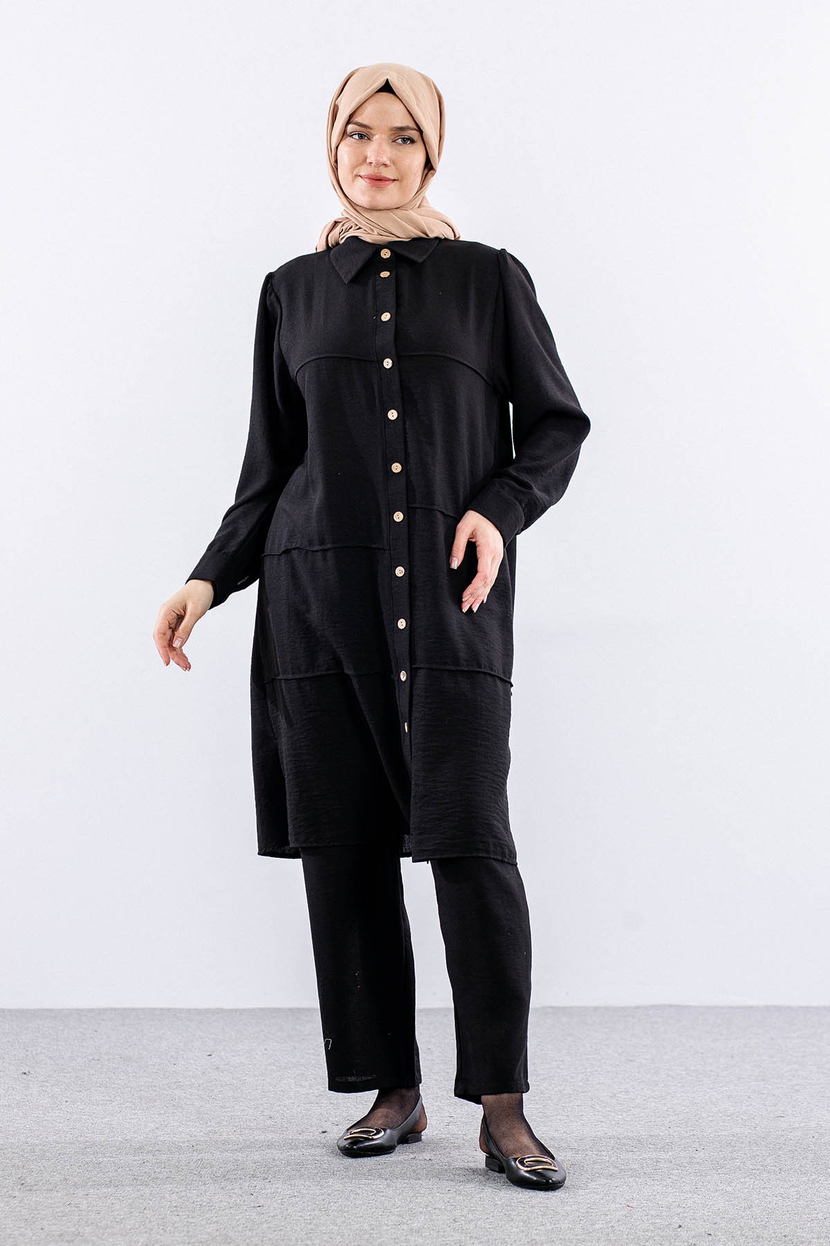 2011 Takim 44-50 - Siyah - 2