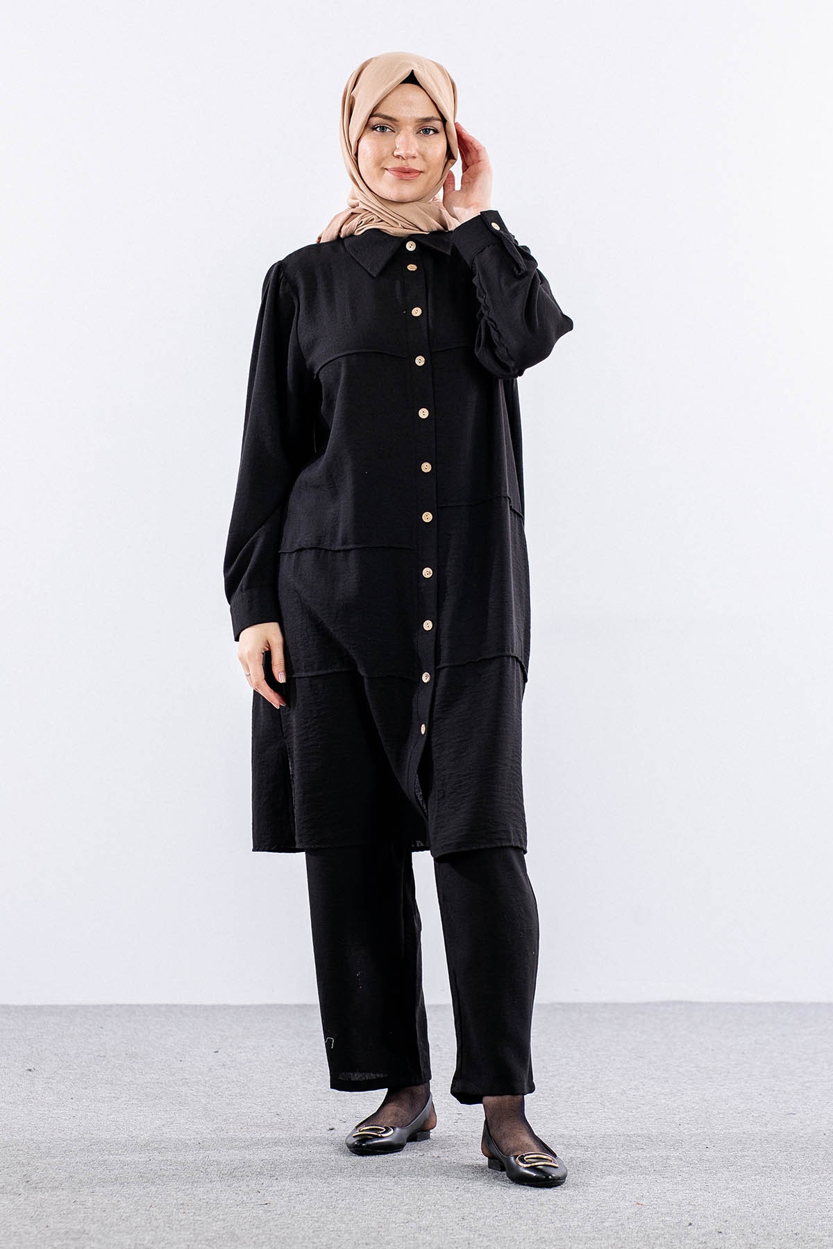 2011 Takim 44-50 - Siyah - 3