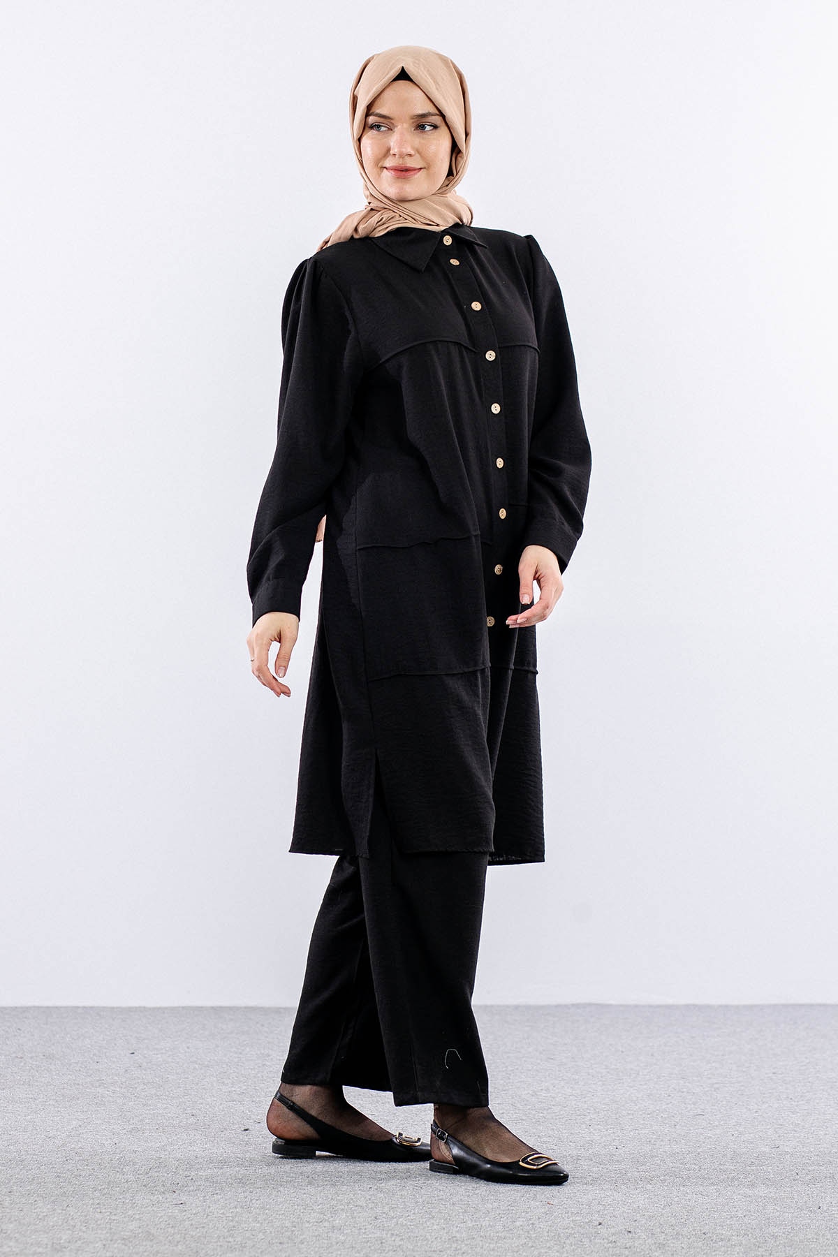 2011 Takim 44-50 - Siyah - 4