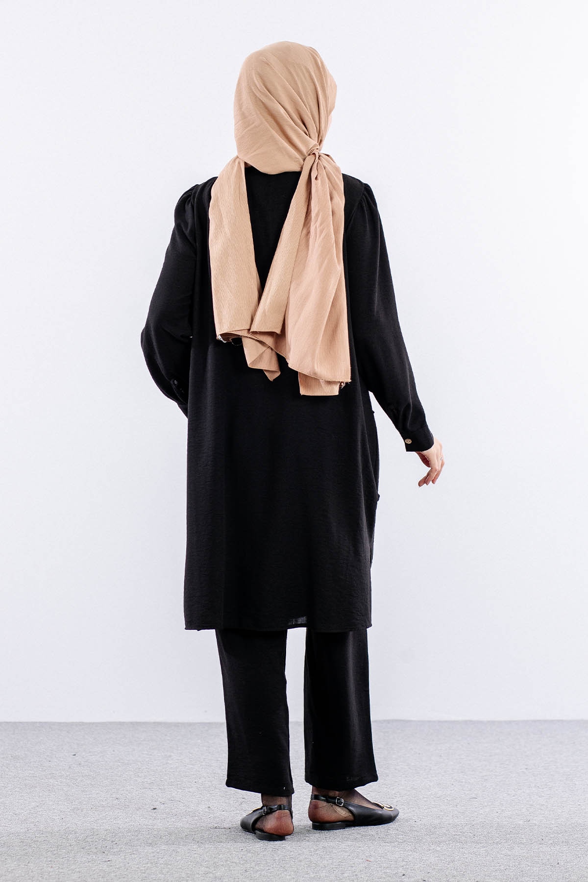 2011 Takim 44-50 - Siyah - 5