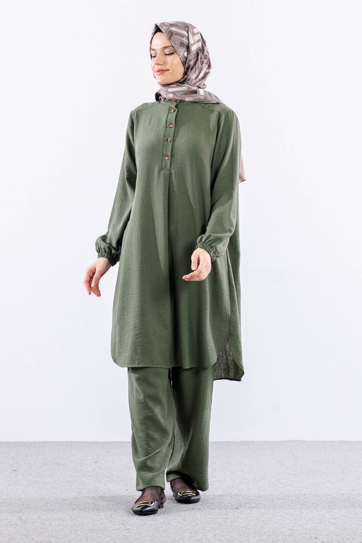 2012 Takim 44-50 - Haki - 1