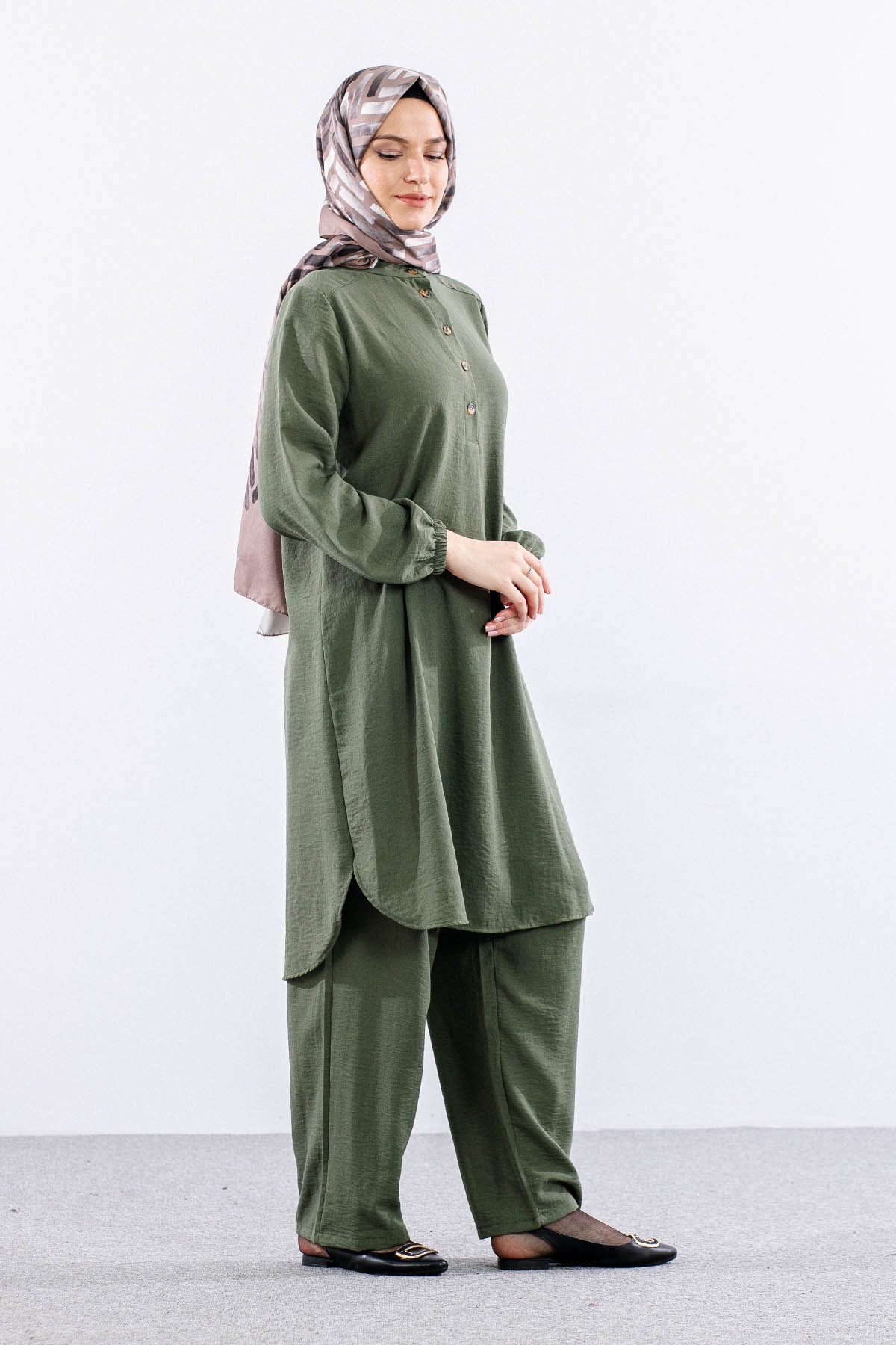 2012 Takim 44-50 - Haki - 4