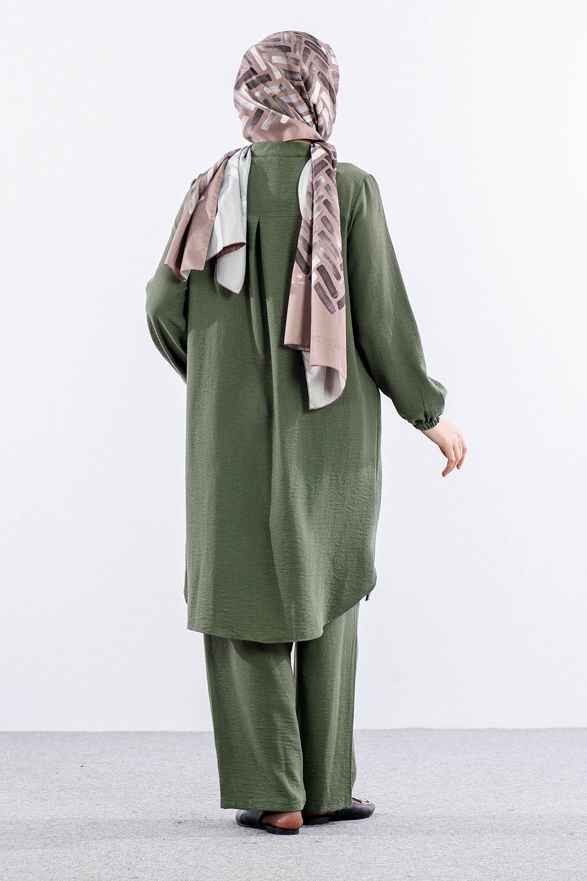 2012 Takim 44-50 - Haki - 5