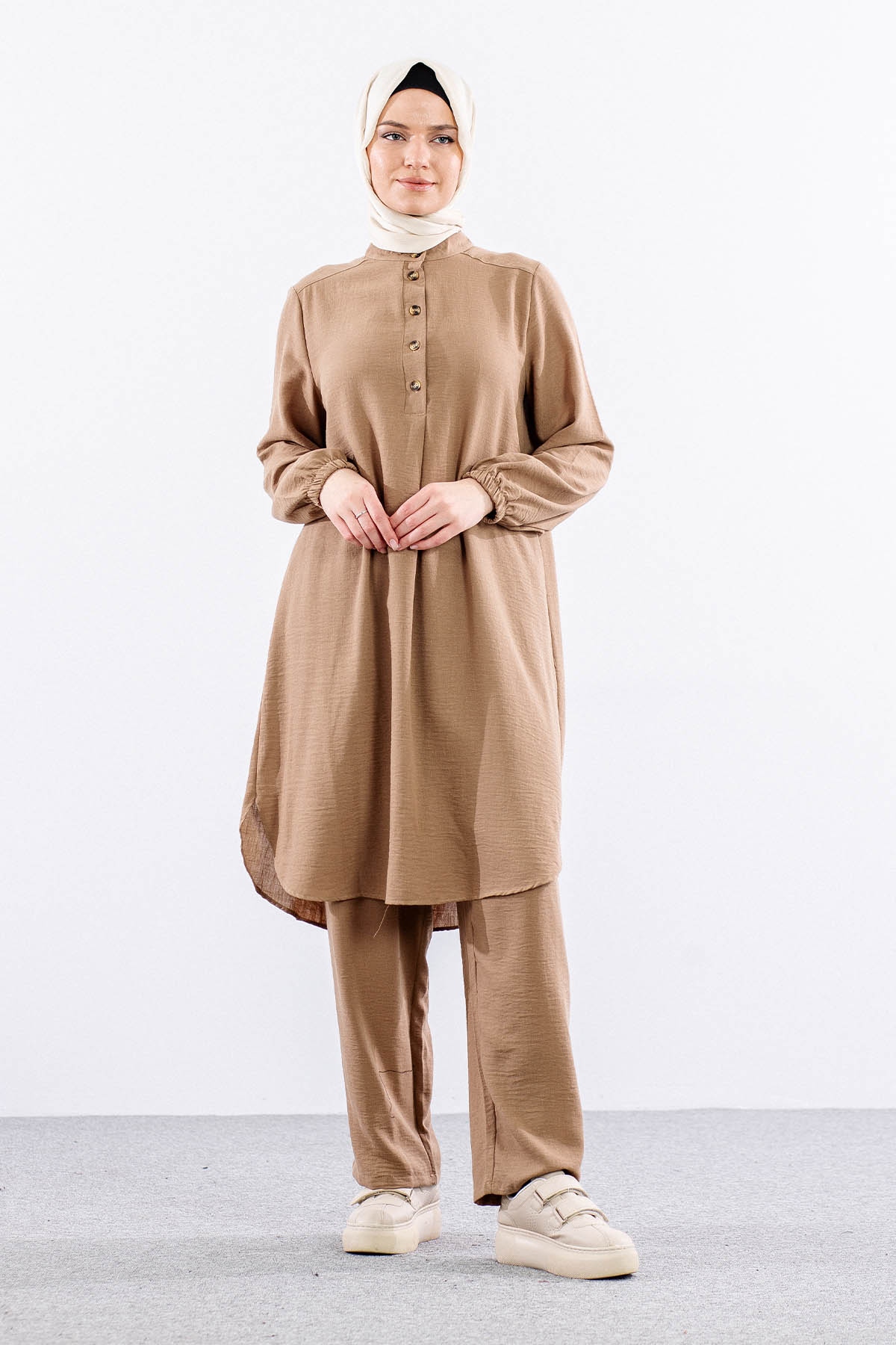 2012 Takim 44-50 - Kahve - 1