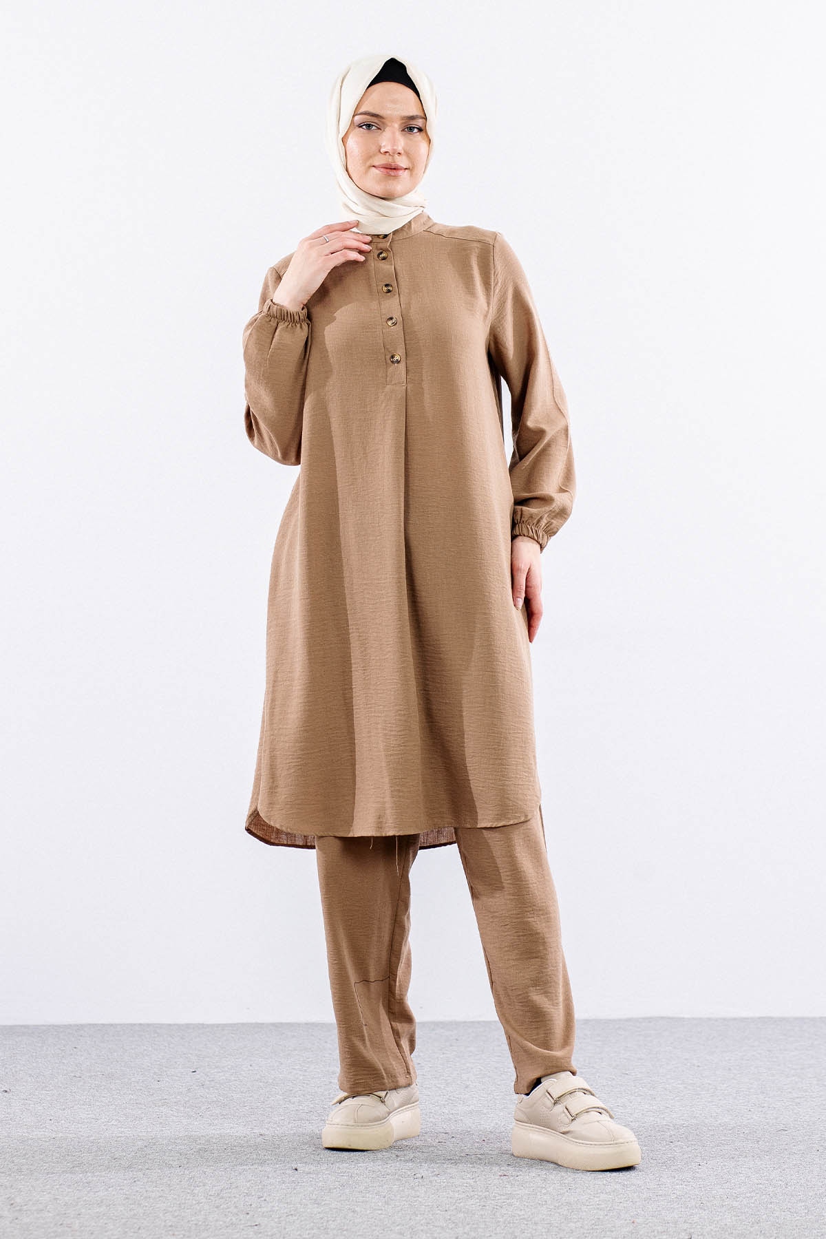 2012 Takim 44-50 - Kahve - 2