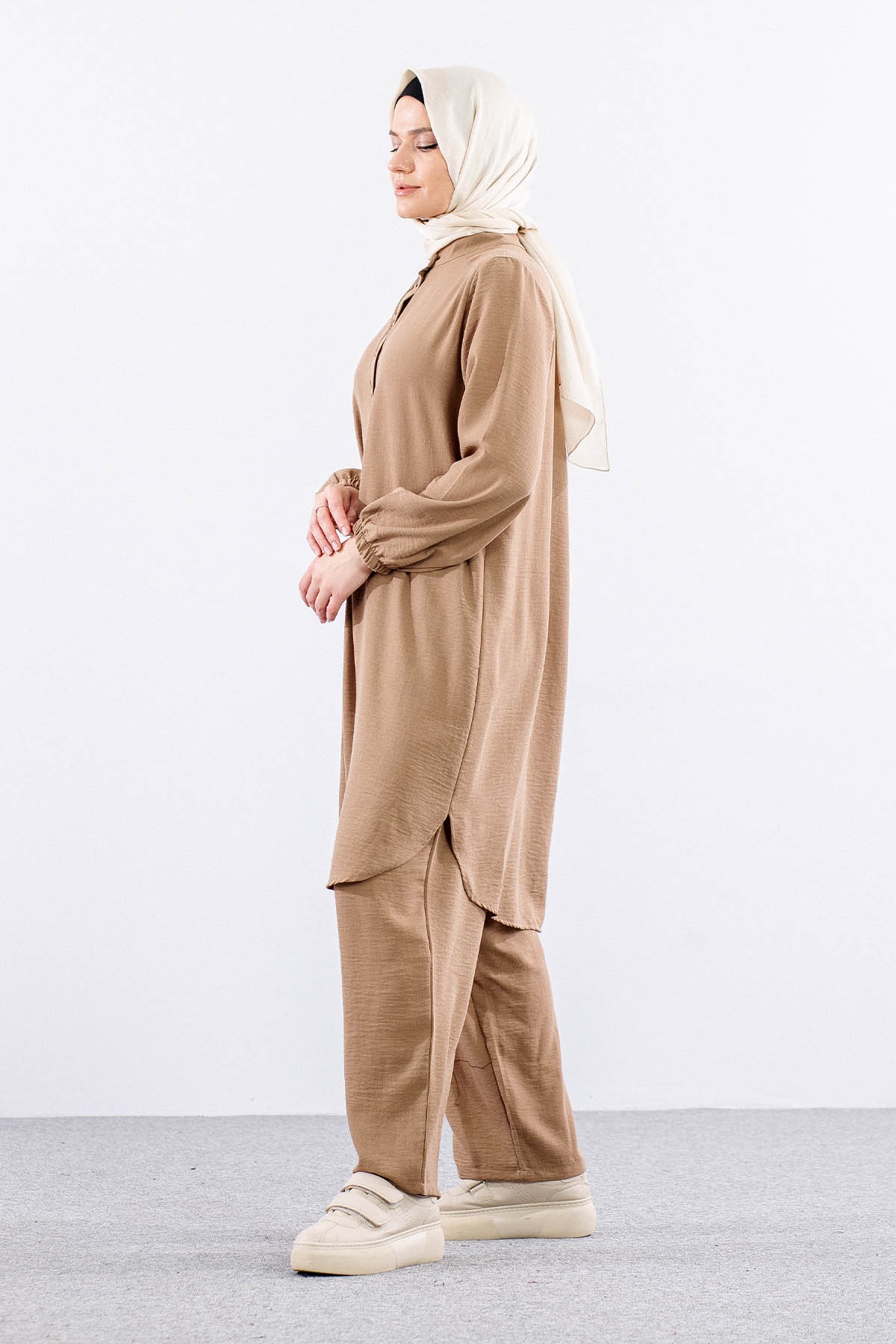 2012 Takim 44-50 - Kahve - 4